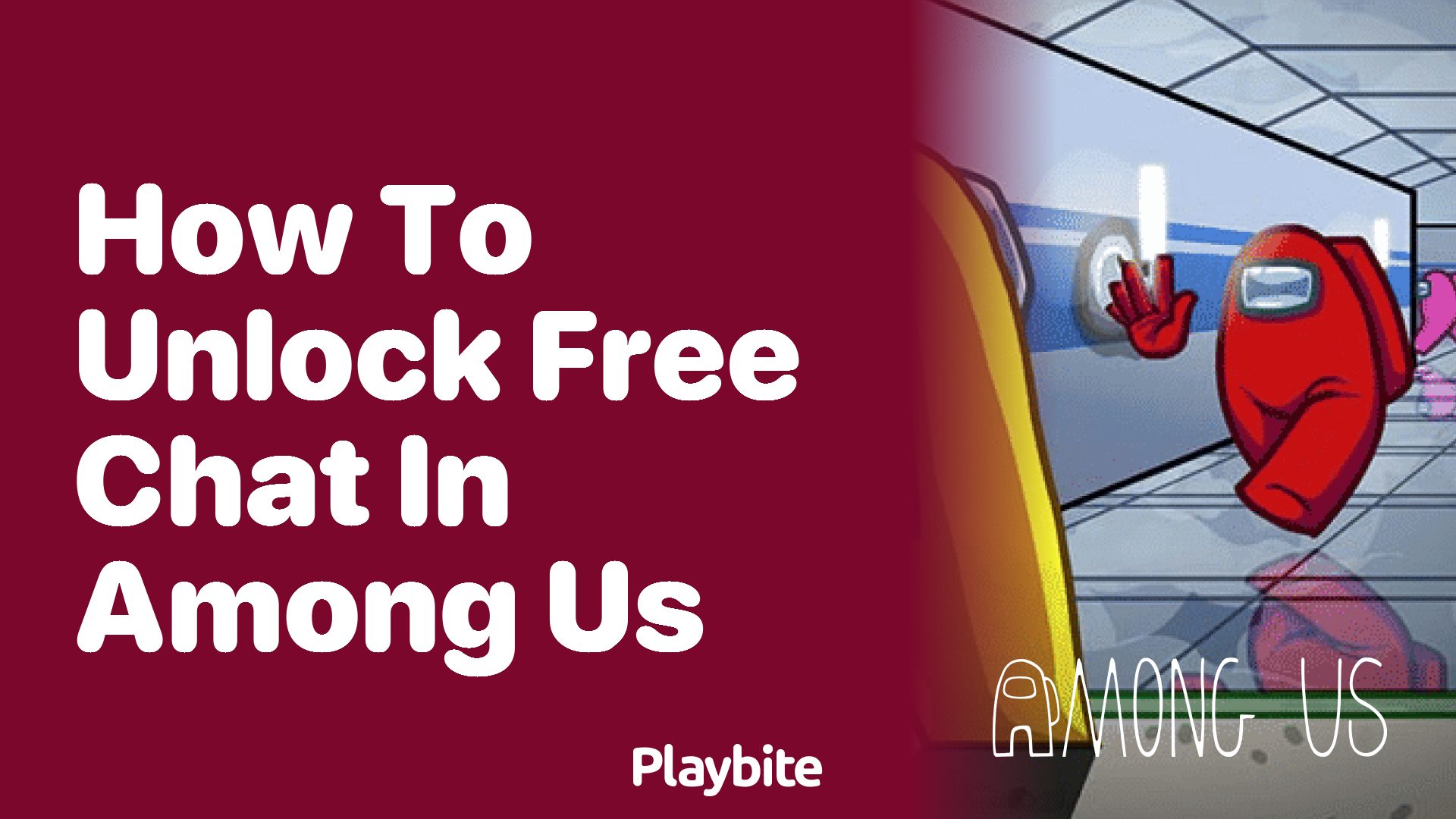 How to Unlock Free Chat in Among Us: A Simple Guide