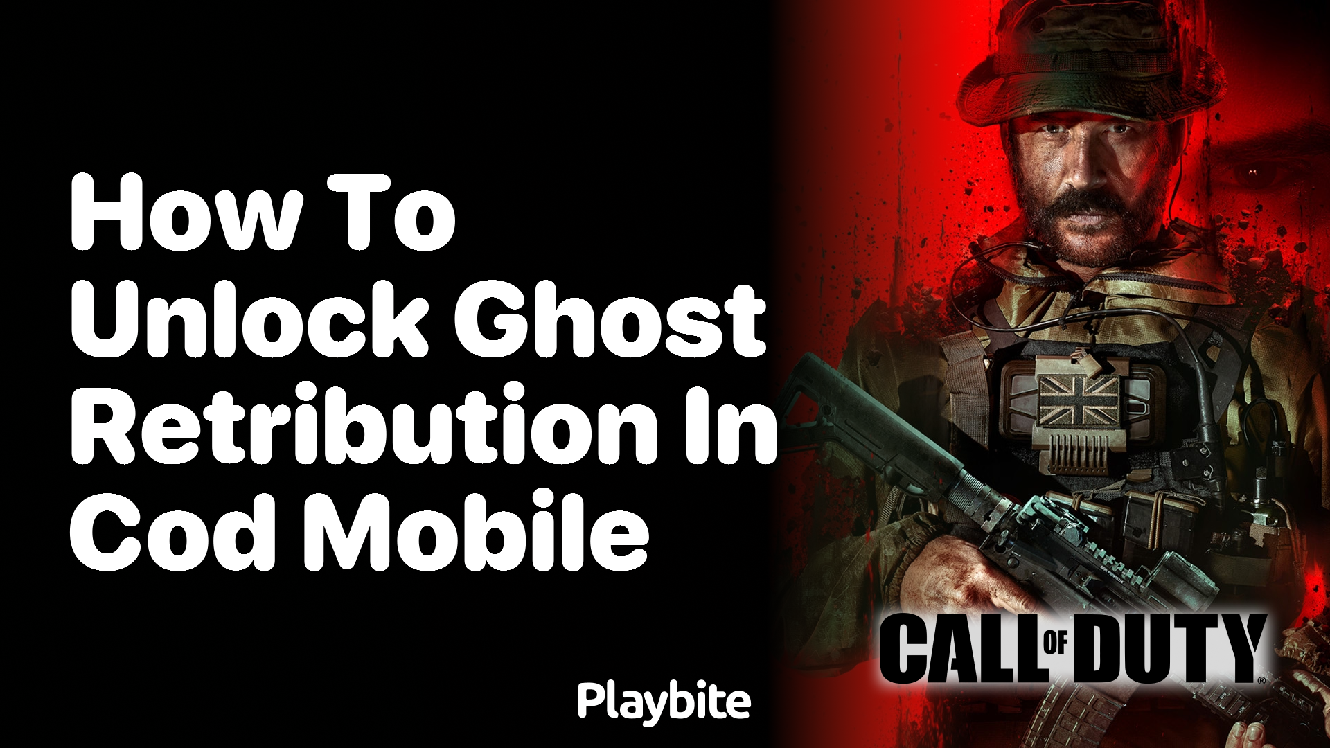 How to Unlock Ghost Retribution in CoD Mobile