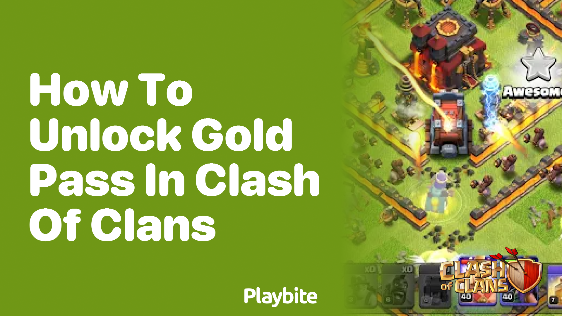 How to Unlock the Gold Pass in Clash of Clans
