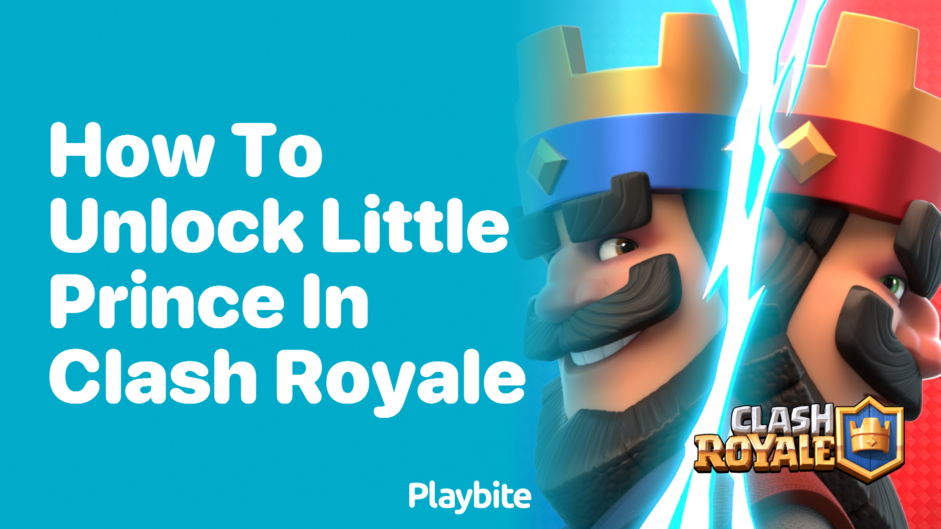 How to Unlock Little Prince in Clash Royale