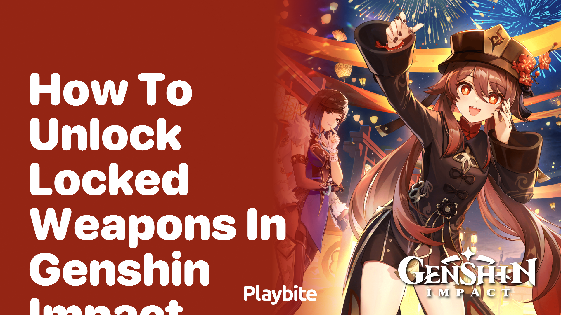 How to Unlock Locked Weapons in Genshin Impact: Guide for Players