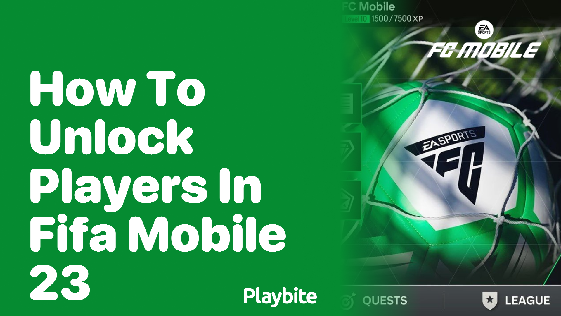 How to Unlock Players in FIFA Mobile 23: A Quick Guide