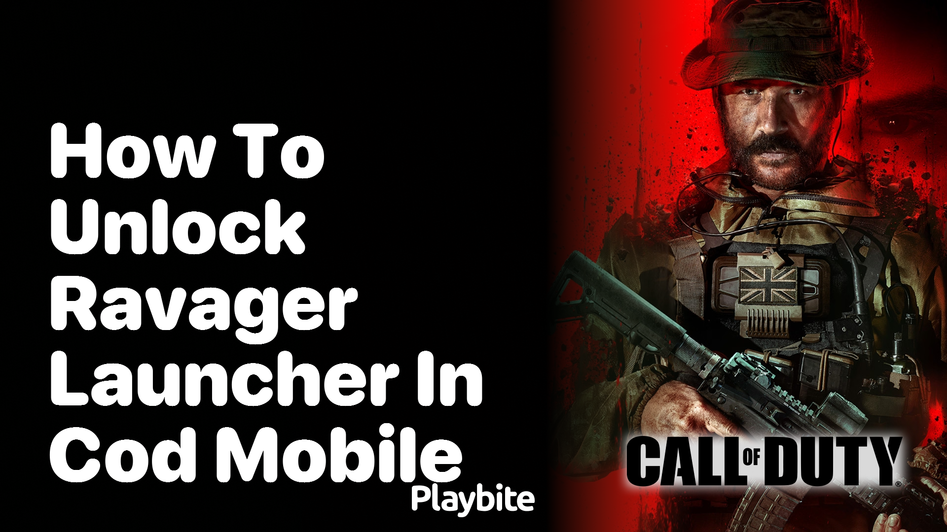 How to Unlock the Ravager Launcher in COD Mobile