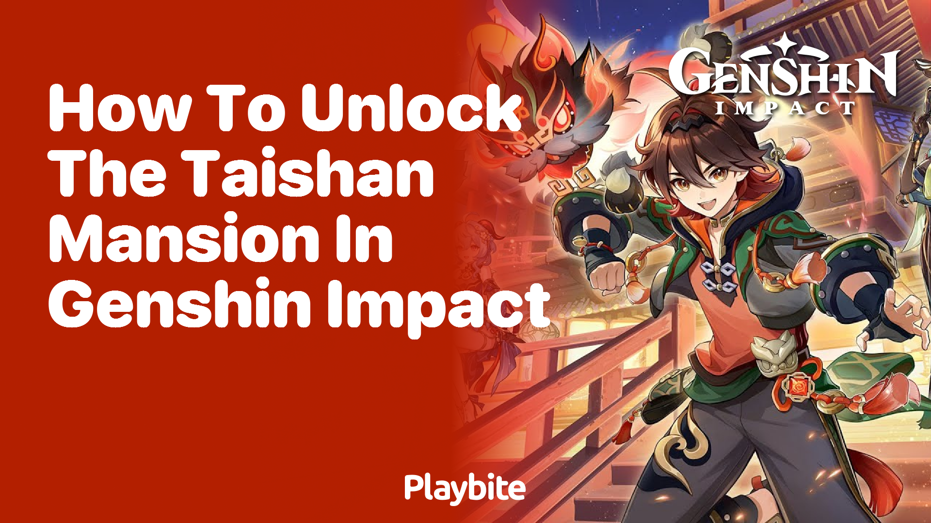 Unlocking the Taishan Mansion in Genshin Impact: What You Need to Know