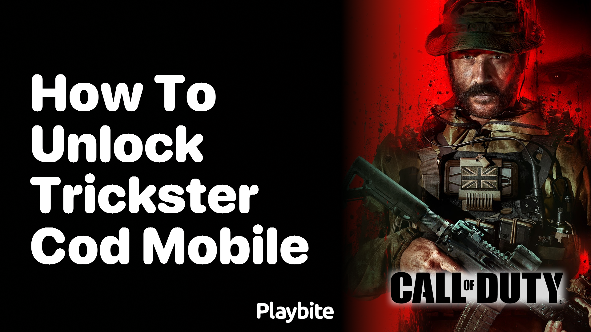 How to Unlock Trickster in COD Mobile: A Gamer’s Guide