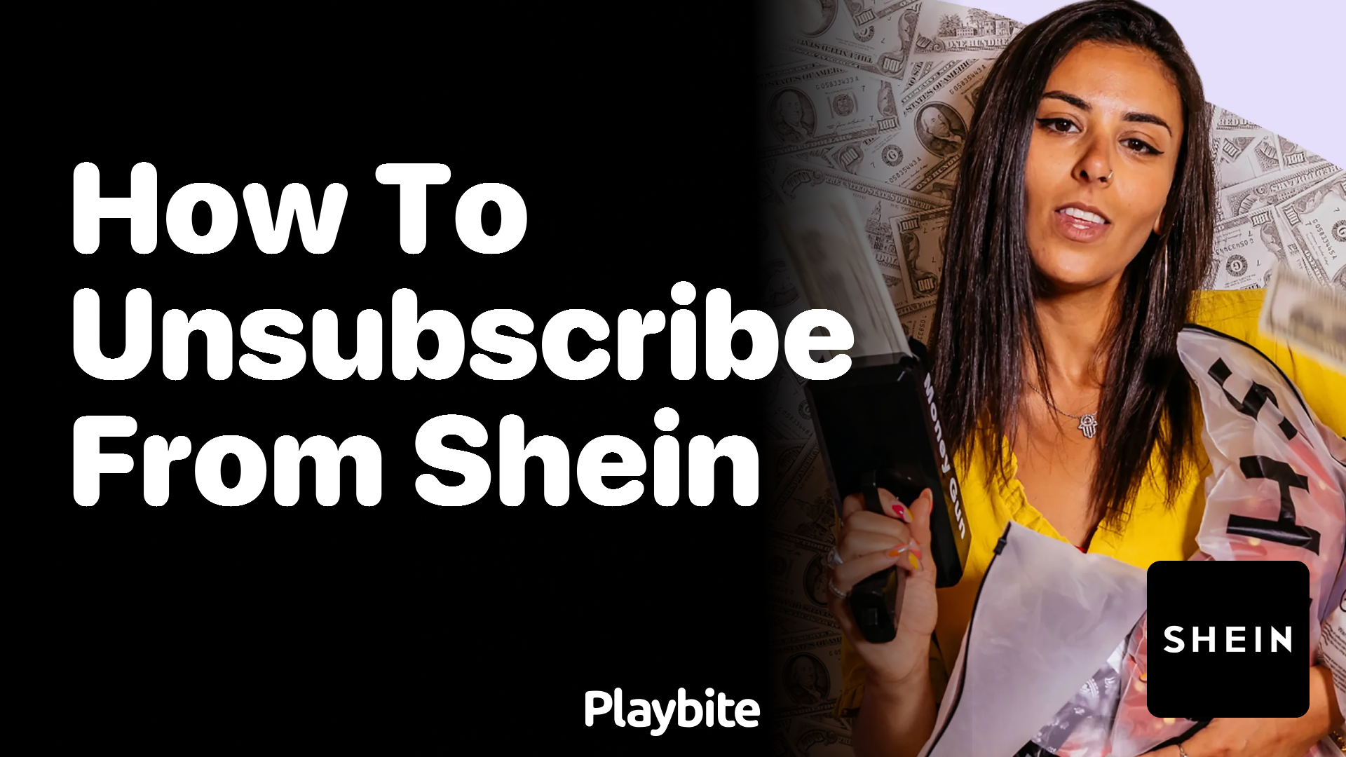 How to Unsubscribe from SHEIN: A Simple Guide