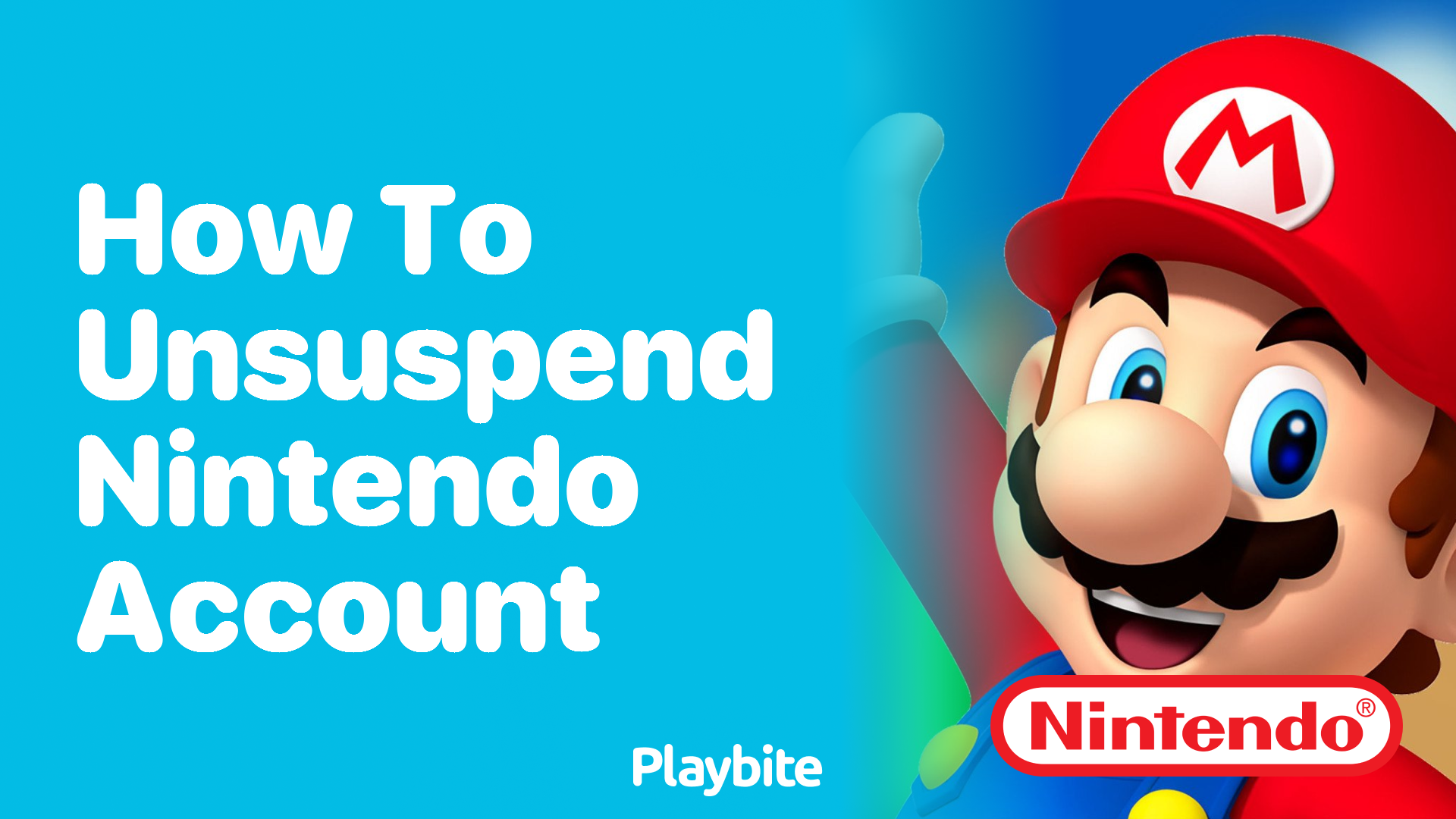 How to Unsuspend Your Nintendo Account: A Quick Guide