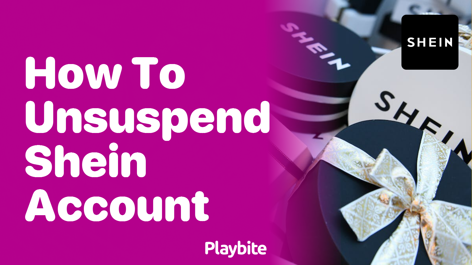 How to Unsuspend Your SHEIN Account: Quick and Easy Steps