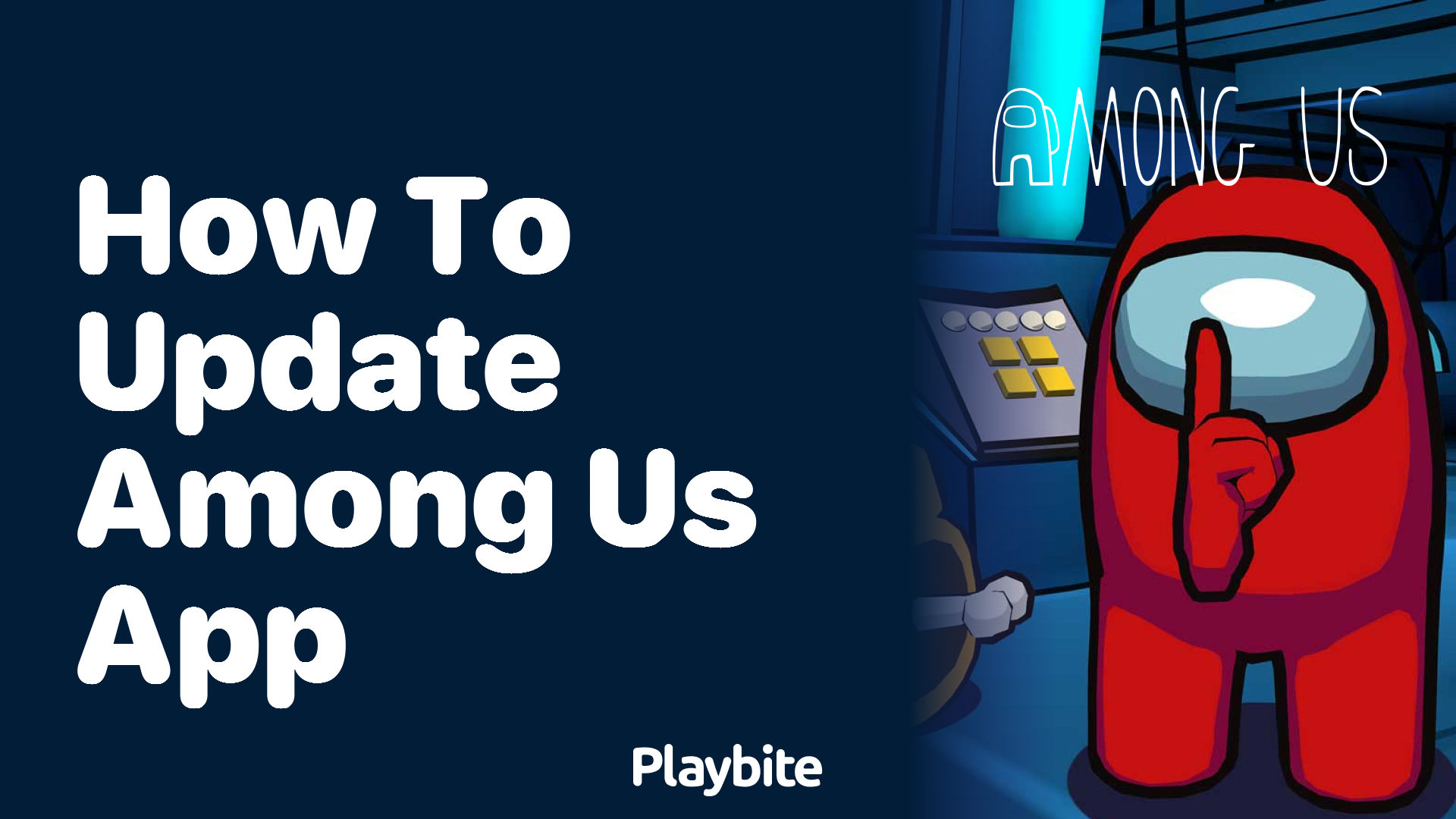 How to Update the Among Us App: A Simple Guide
