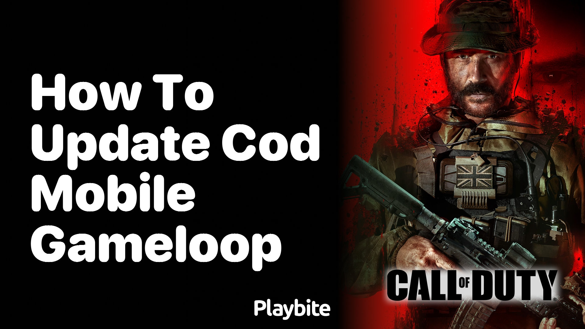 How to Update COD Mobile on GameLoop