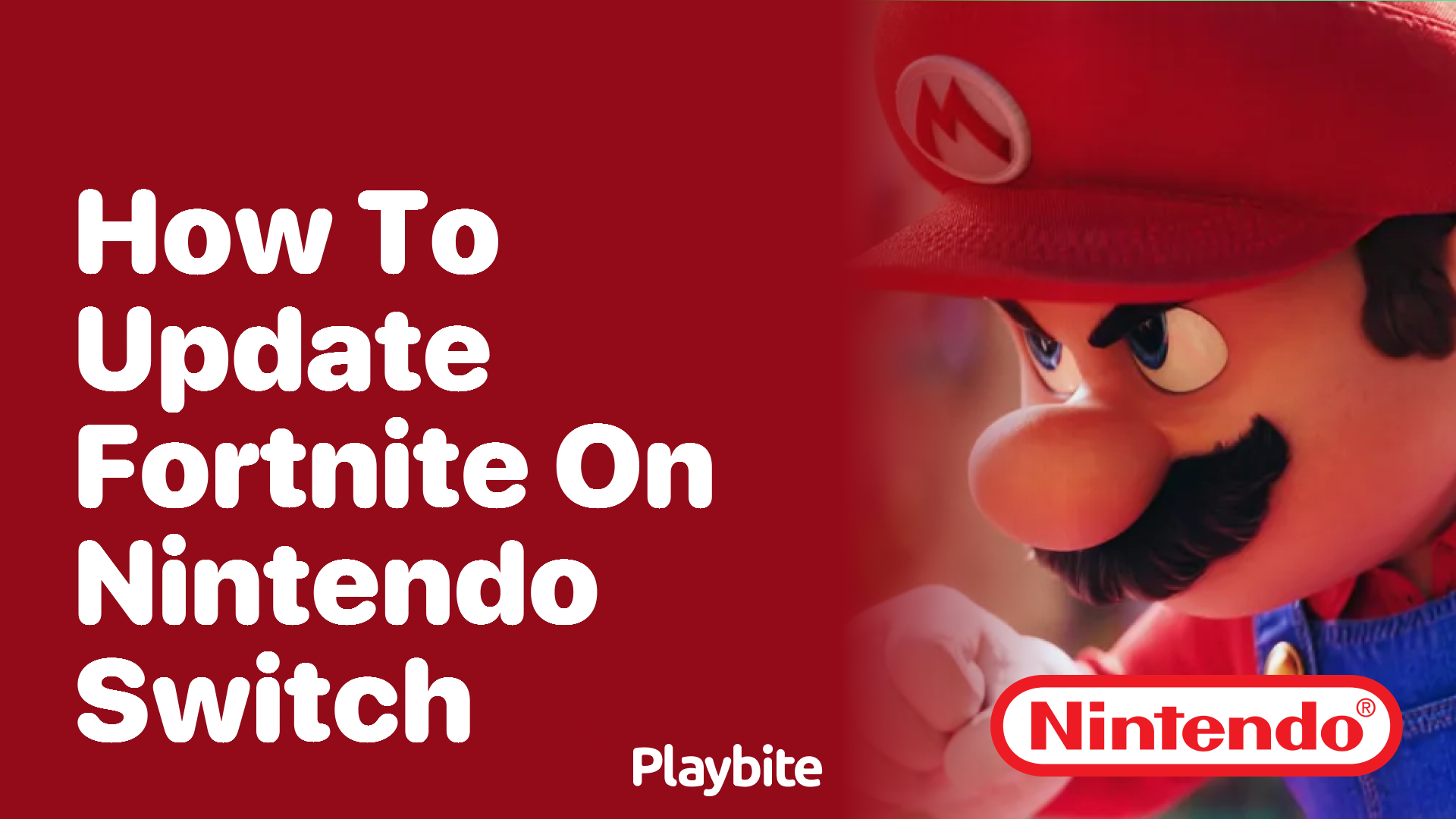 How to Update Fortnite on Nintendo Switch: A Simple Guide