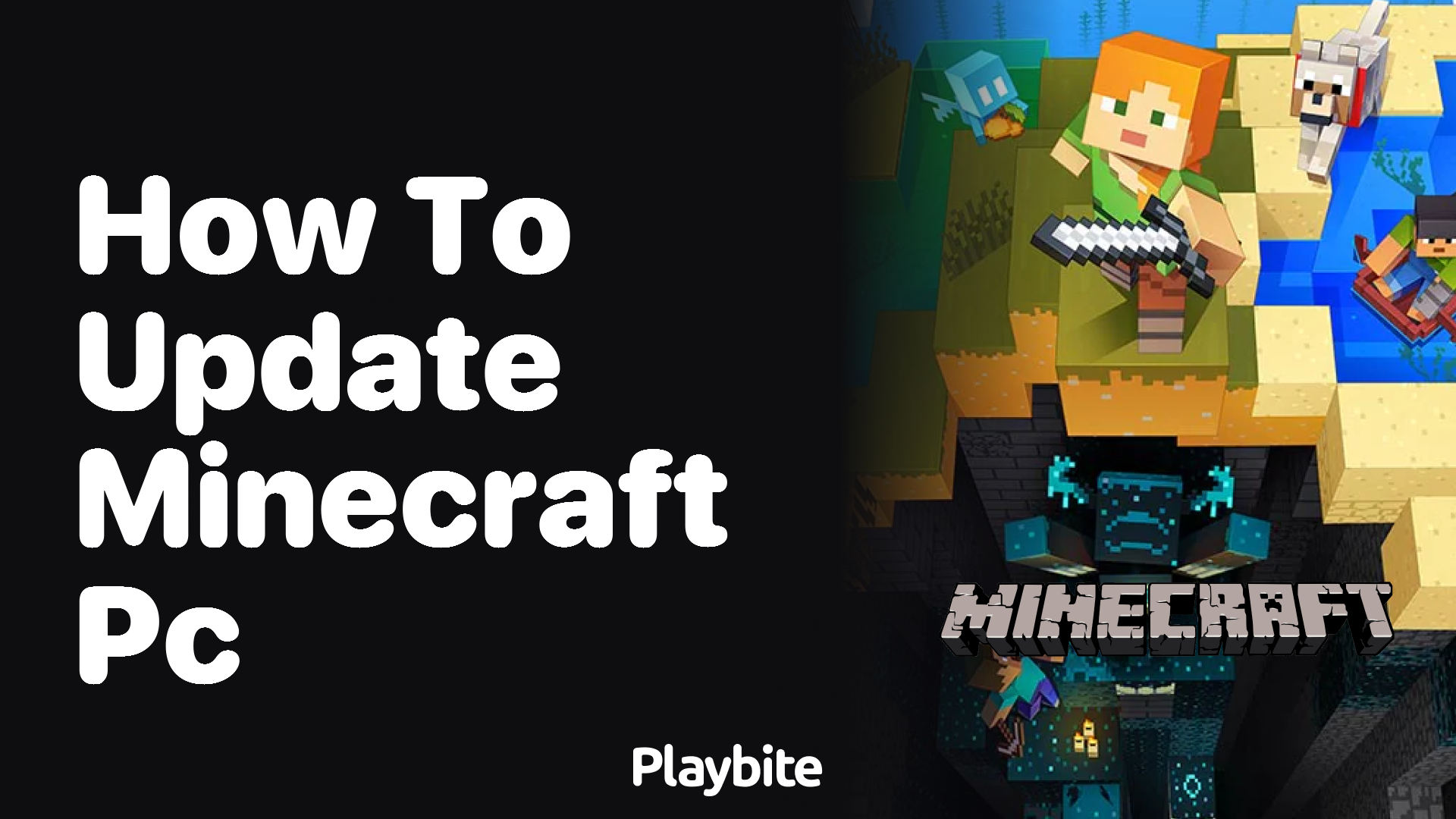 How to Update Minecraft on Your PC: A Simple Guide