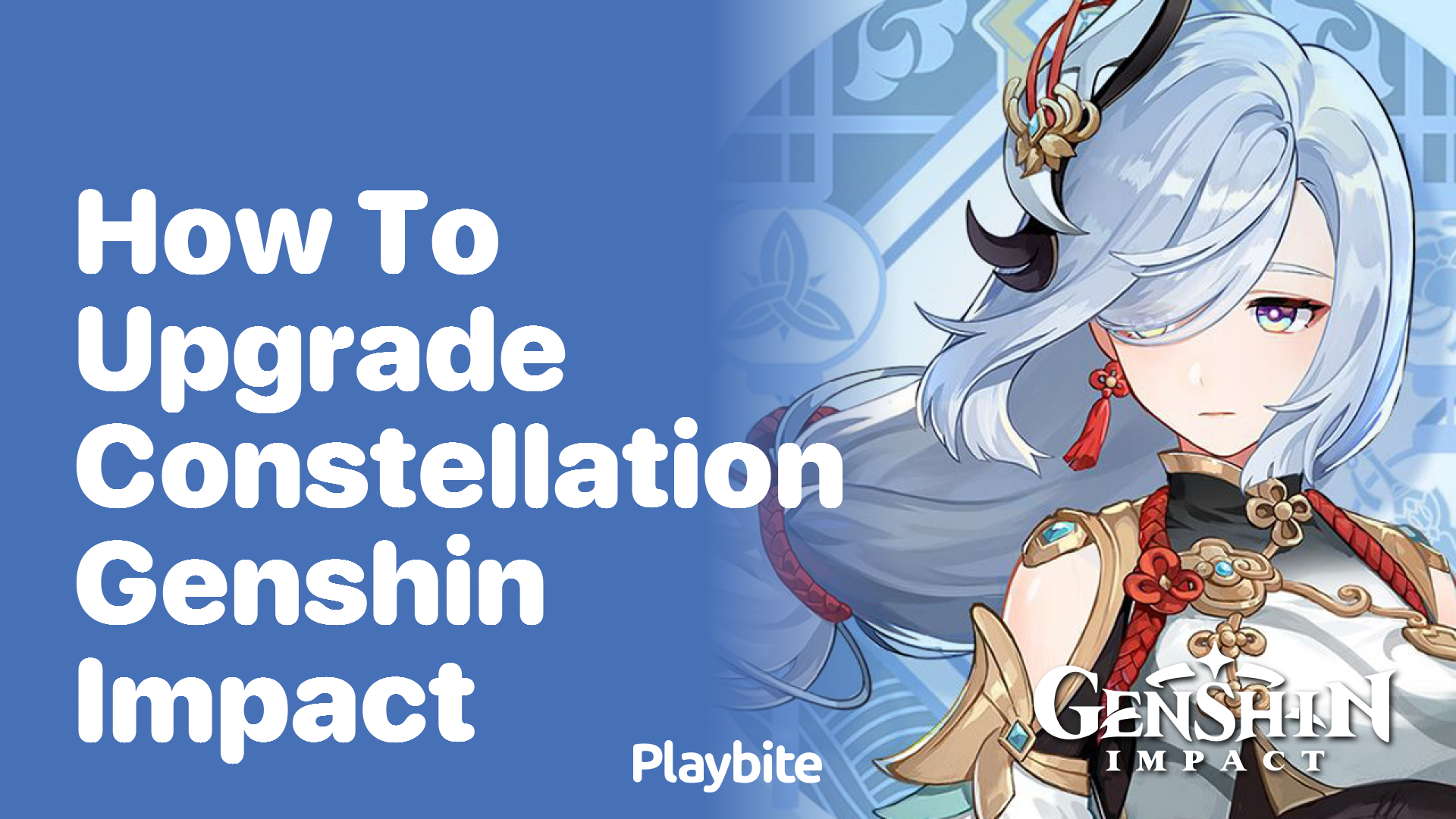 How to Upgrade Constellation in Genshin Impact