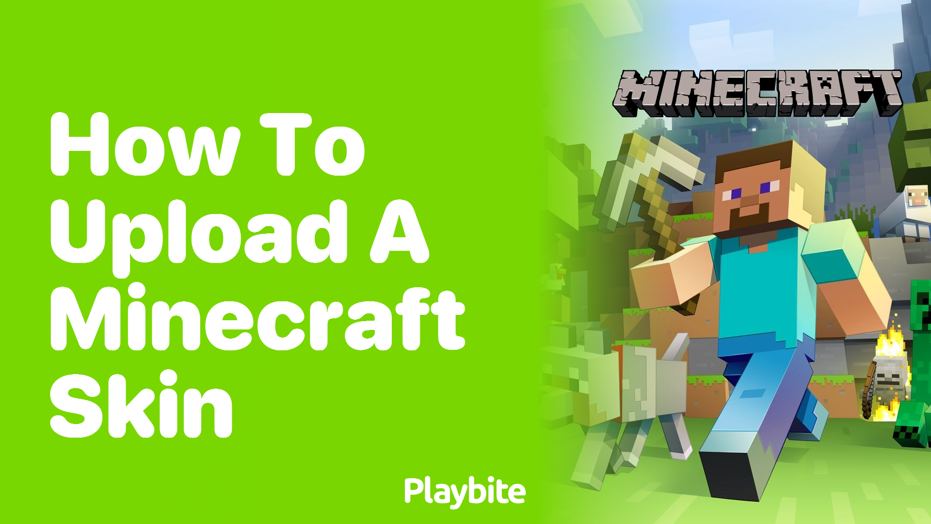 How to Upload a Minecraft Skin: A Simple Guide