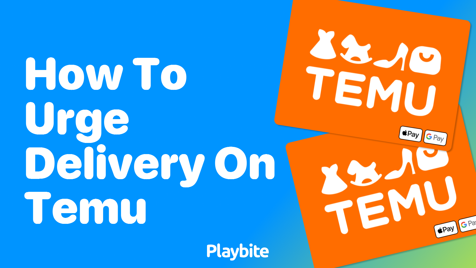 How to Speed Up Delivery on Temu