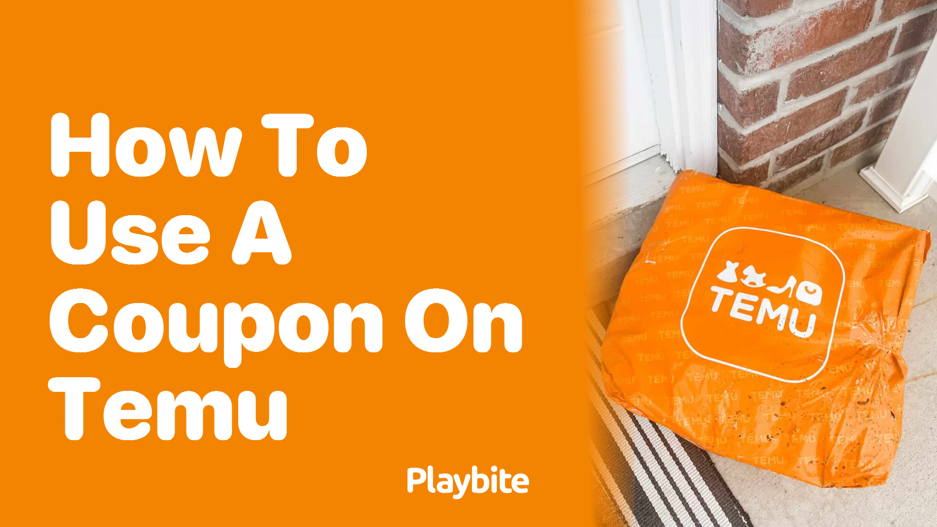 How to Use a Coupon on Temu: Your Ultimate Guide