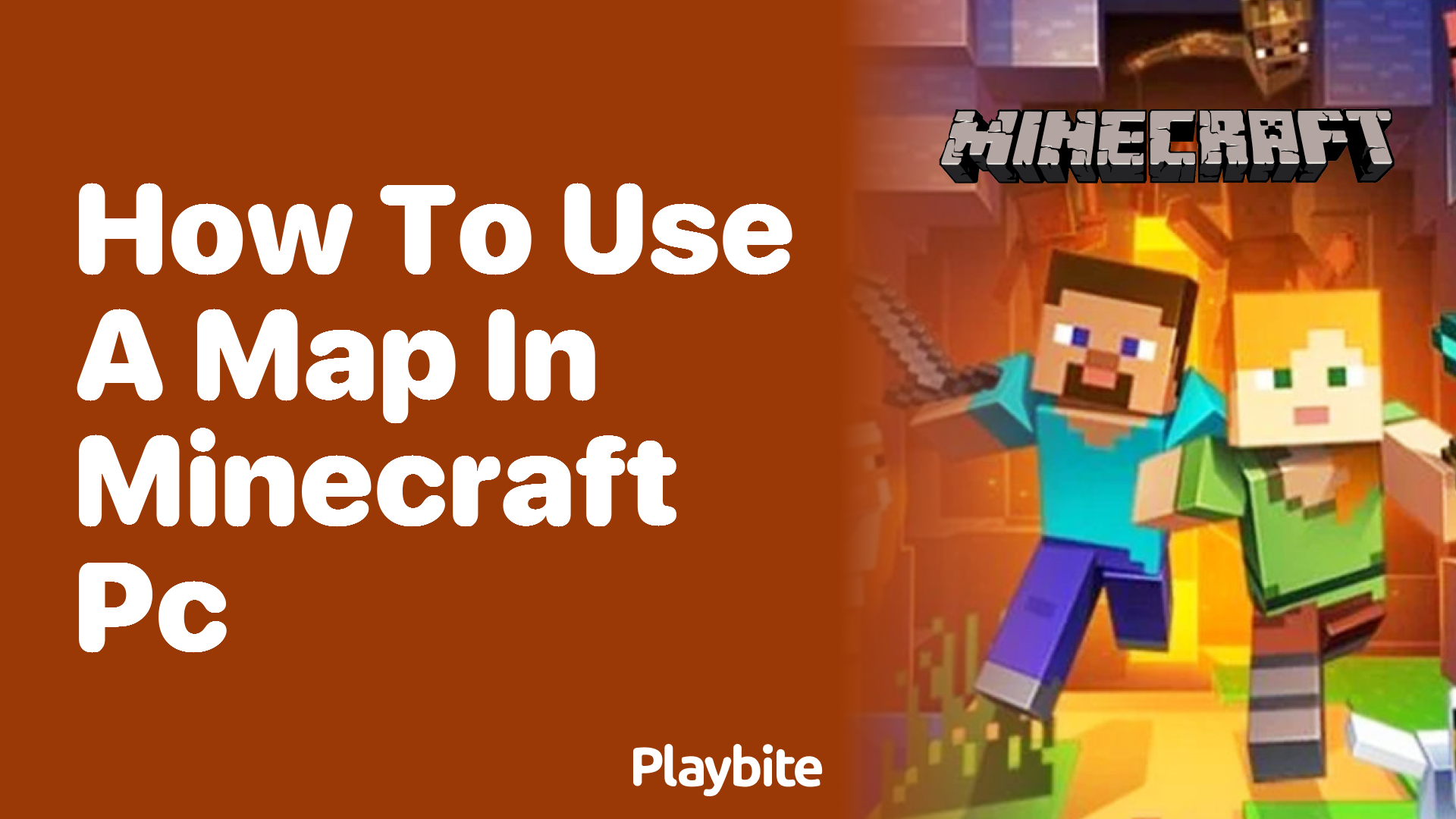 How to Use a Map in Minecraft PC: A Quick Guide