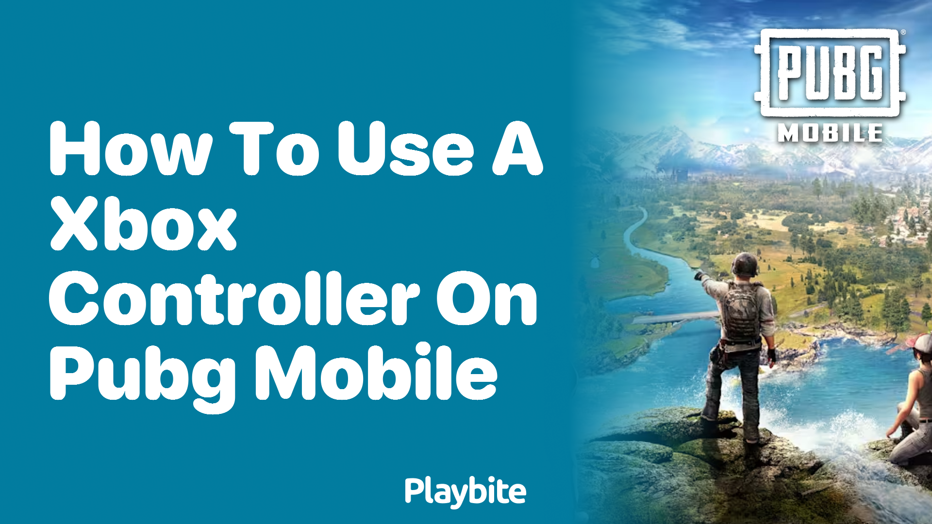 How to Use an Xbox Controller on PUBG Mobile