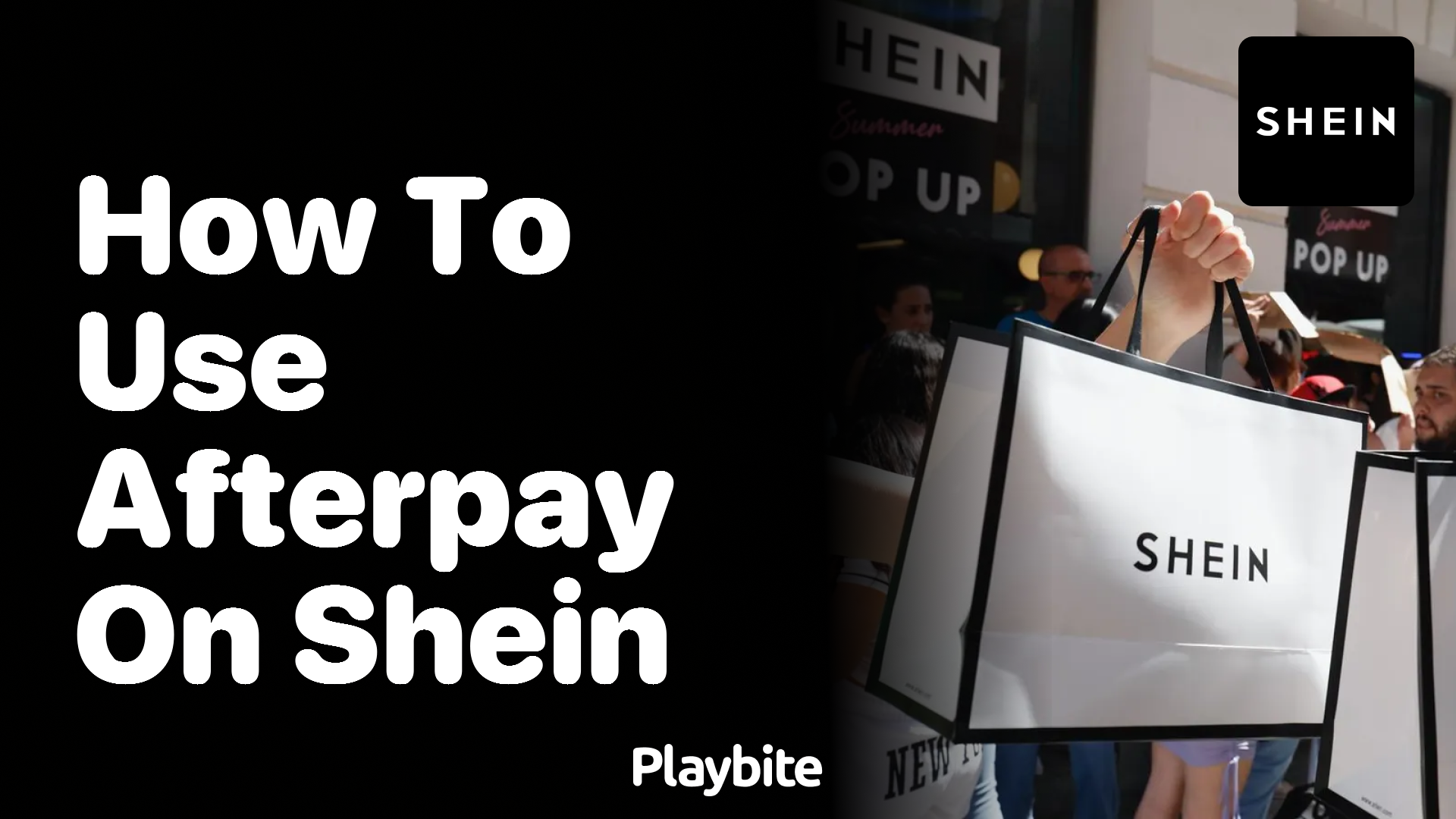 How to Use Afterpay on SHEIN for Easy Payment Options