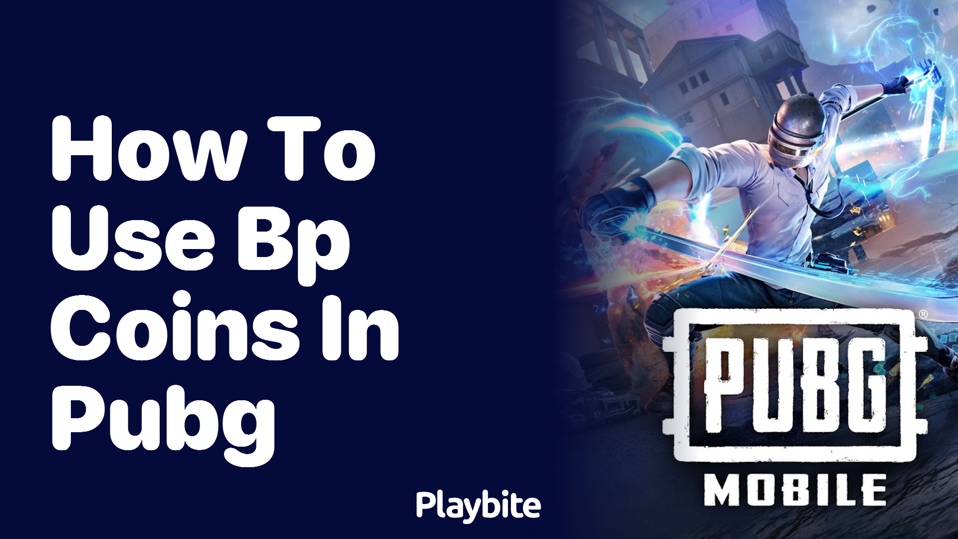 How to Use BP Coins in PUBG: A Simple Guide