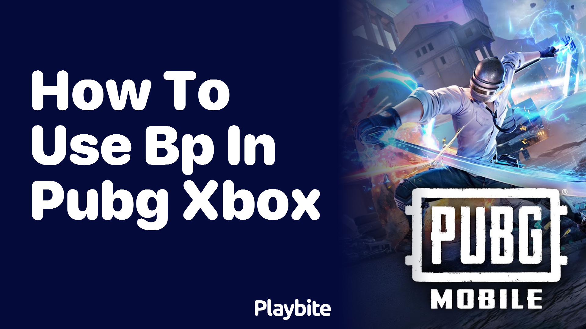 How to Use BP in PUBG Xbox: Your Quick Guide