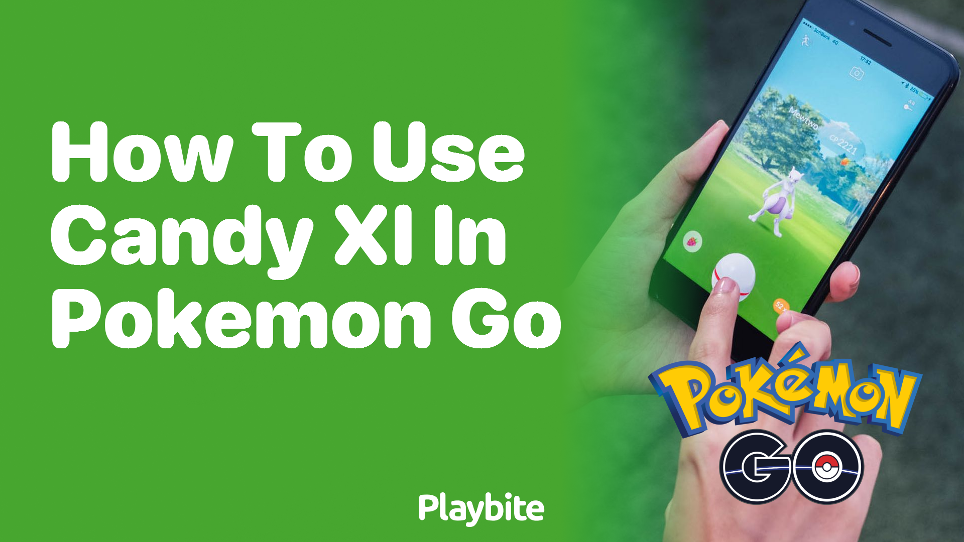 How to Use Candy XL in Pokemon GO