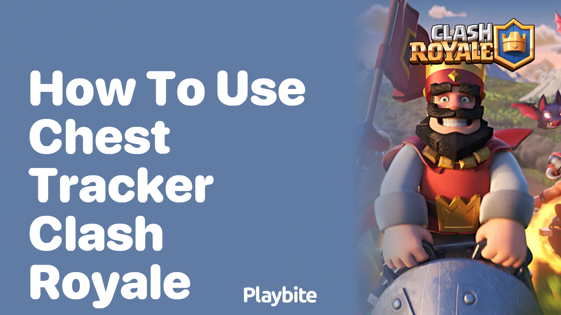 How to Use Chest Tracker in Clash Royale A Fun Guide Playbite