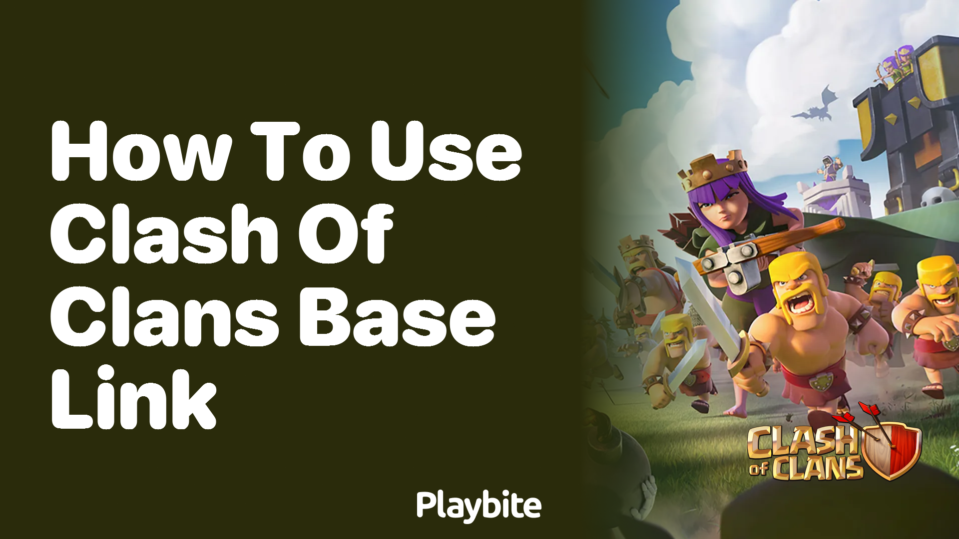 How to Use a Clash of Clans Base Link for Quick Setup