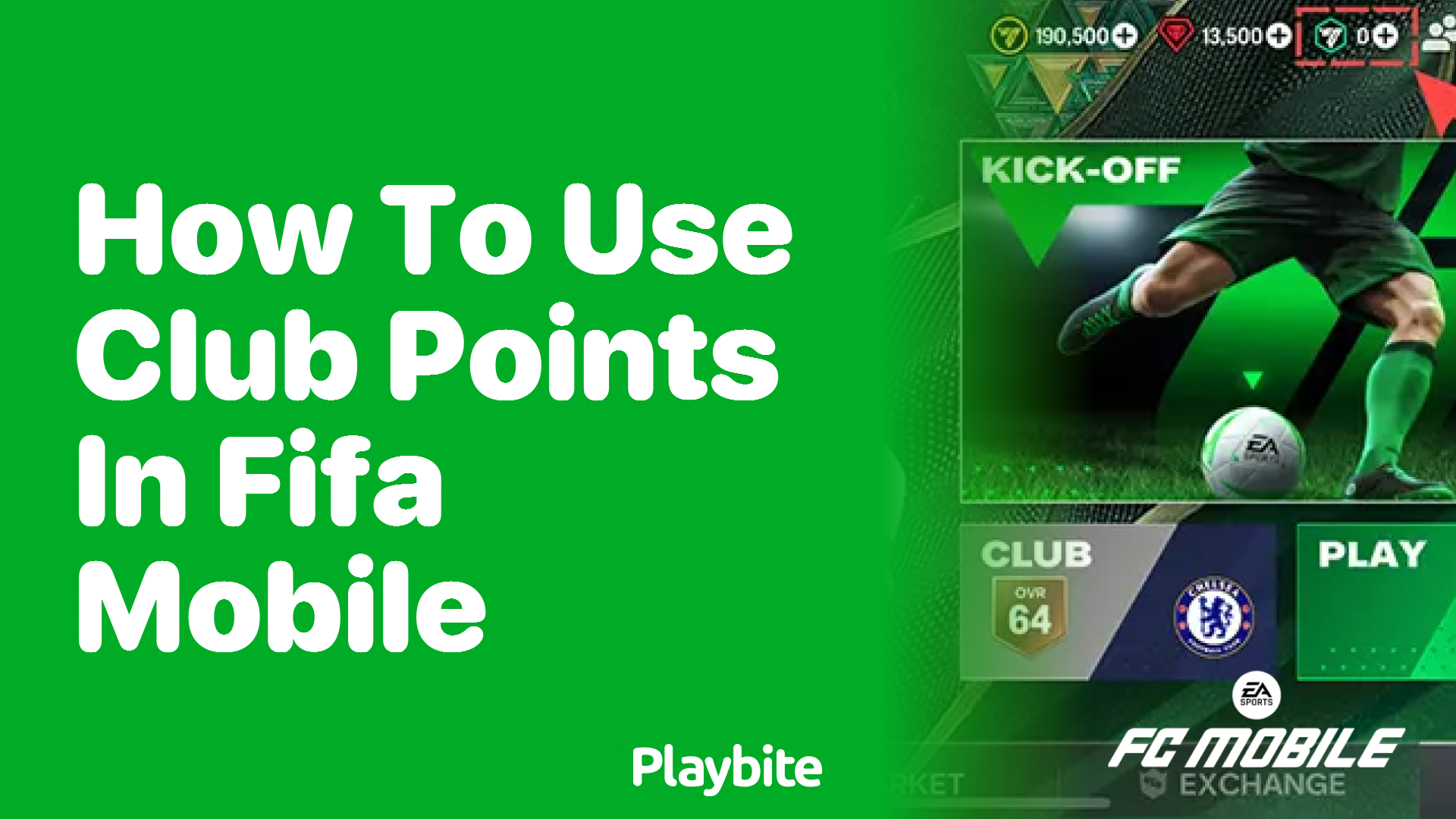 How to Use Club Points in FIFA Mobile: A Simple Guide