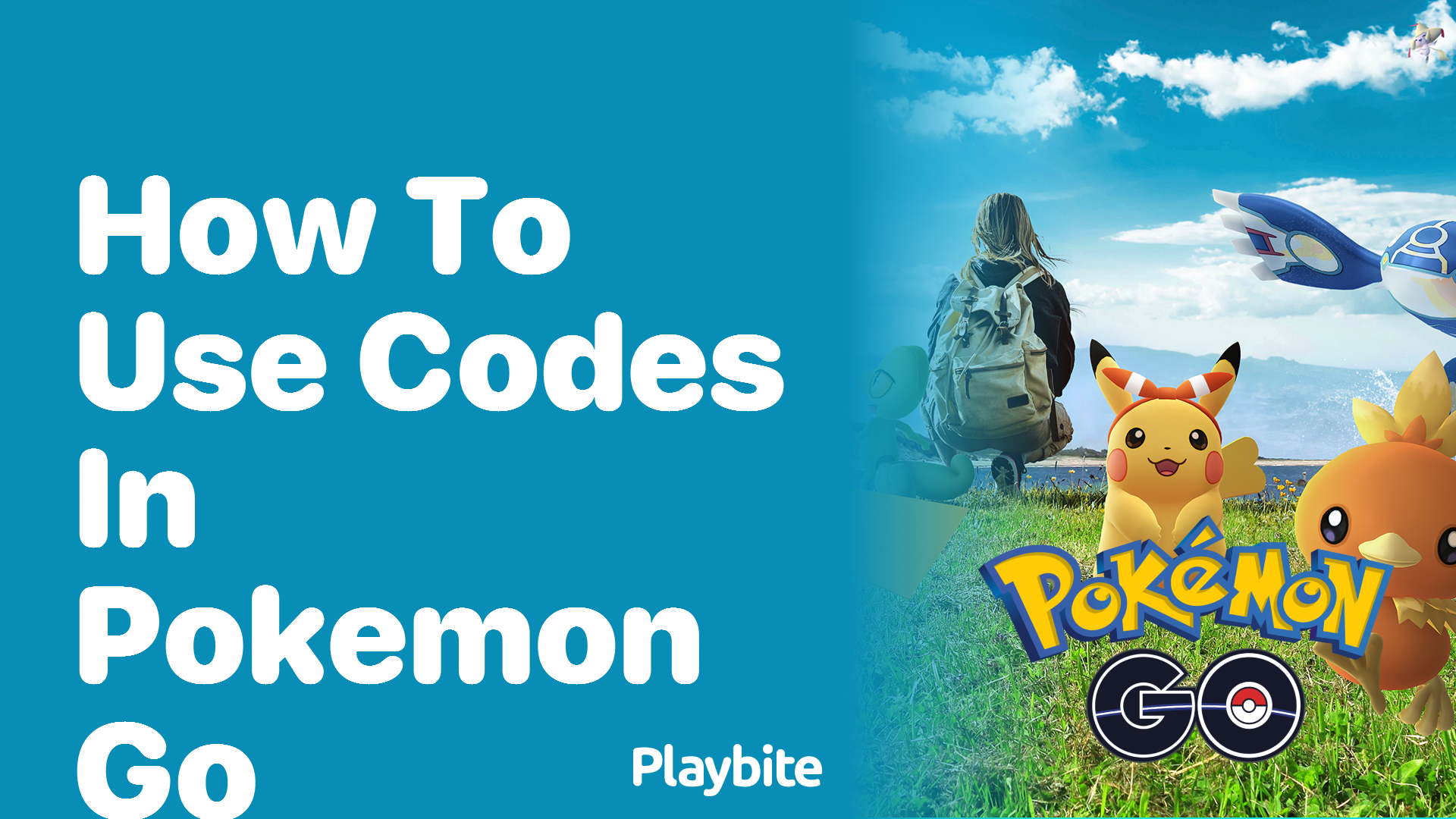 How to Use Codes in Pokemon GO for Awesome Rewards