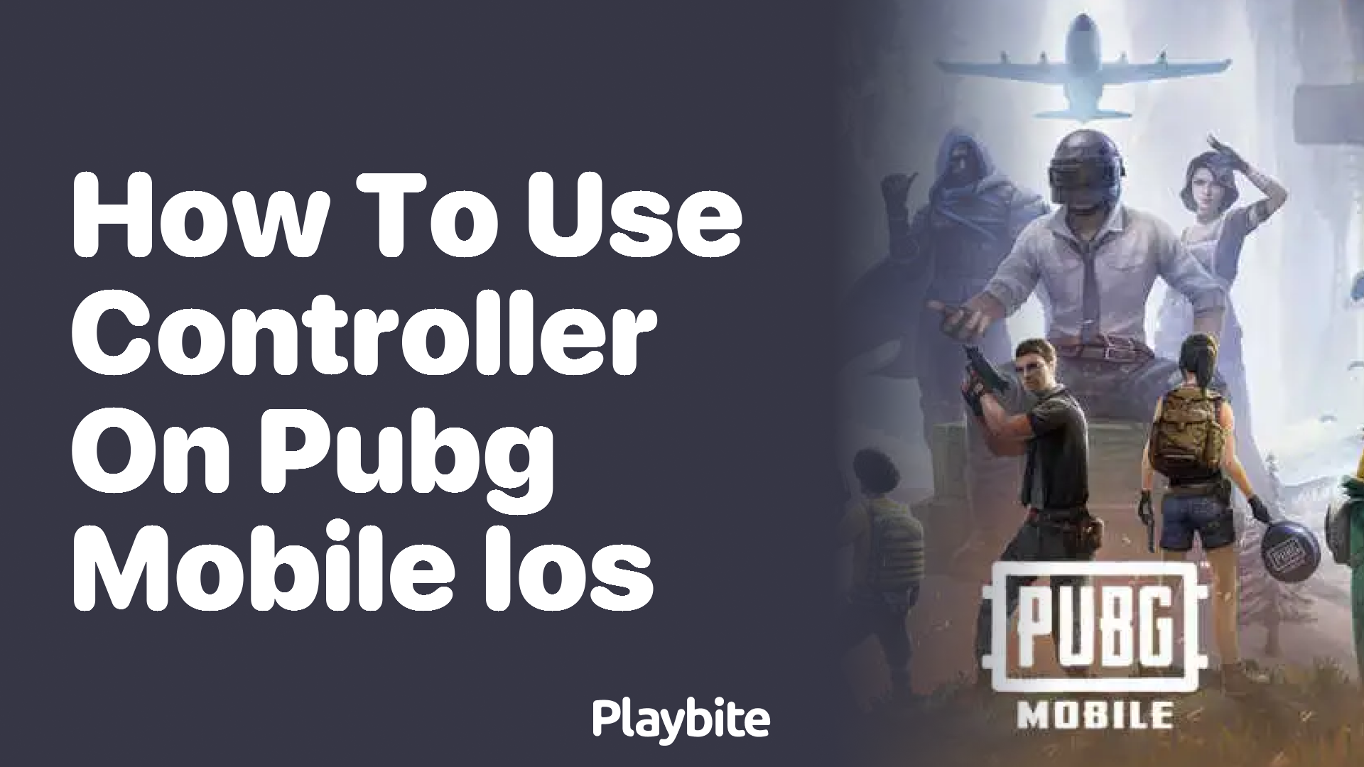 How to Use a Controller on PUBG Mobile iOS