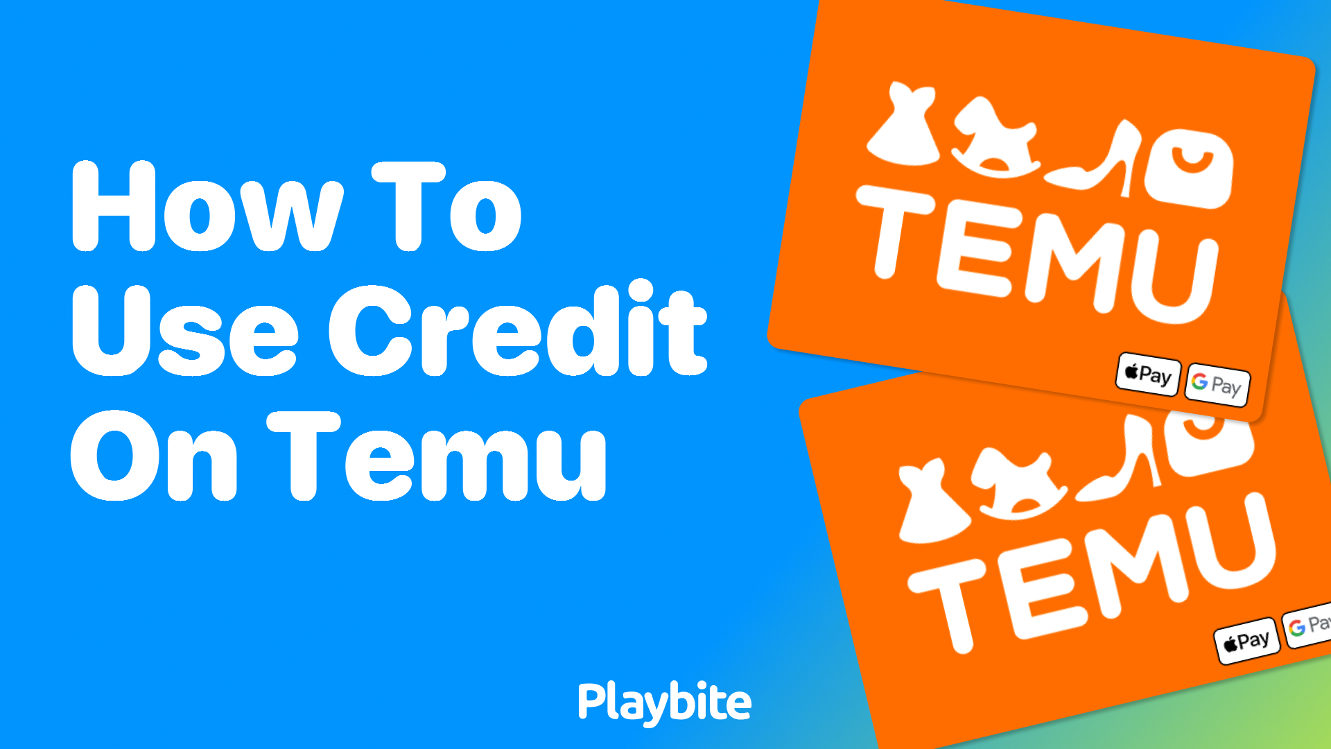 How to Use Credit on Temu: A Quick Guide