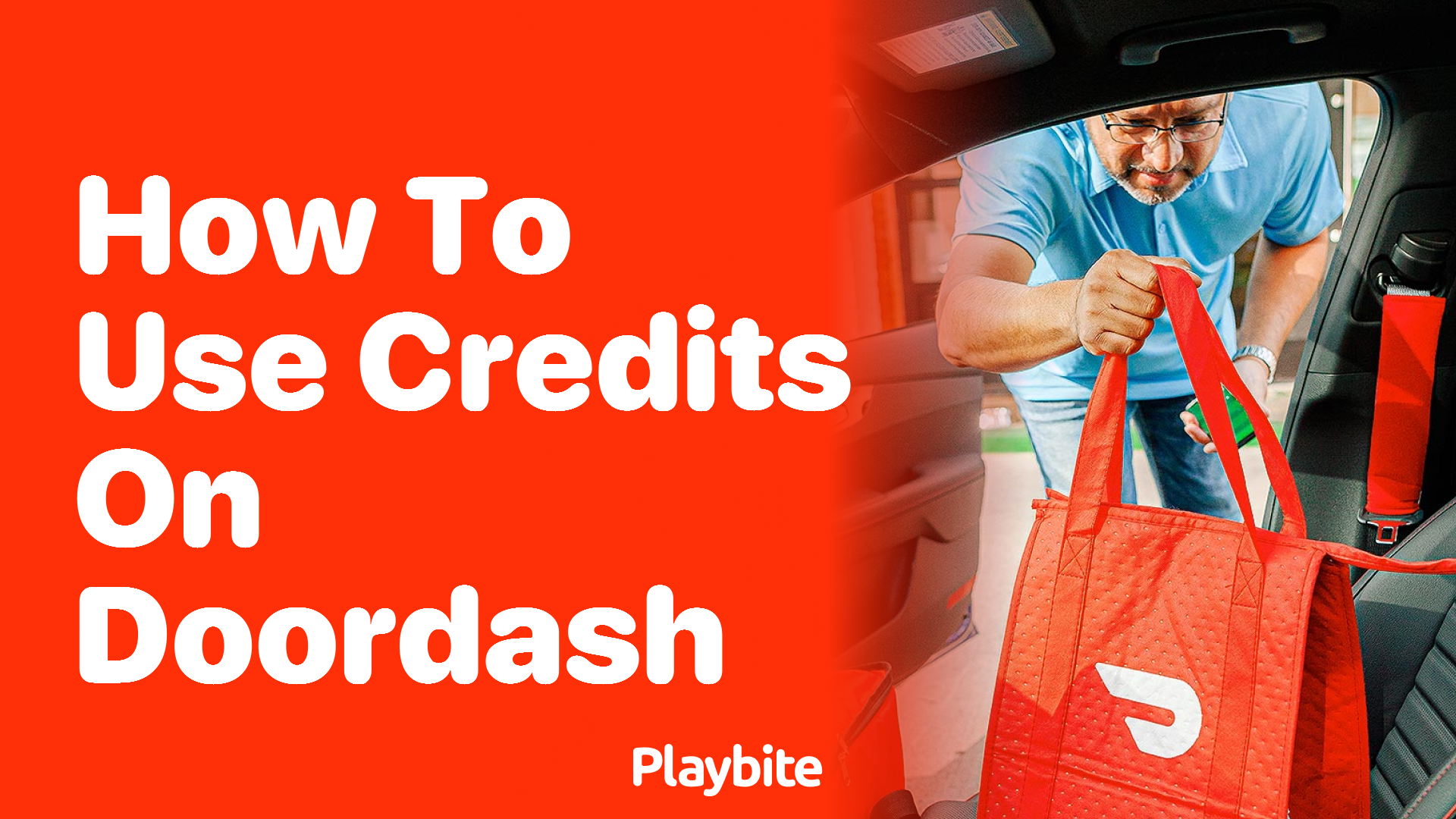 How to Use Credits on DoorDash: A Simple Guide