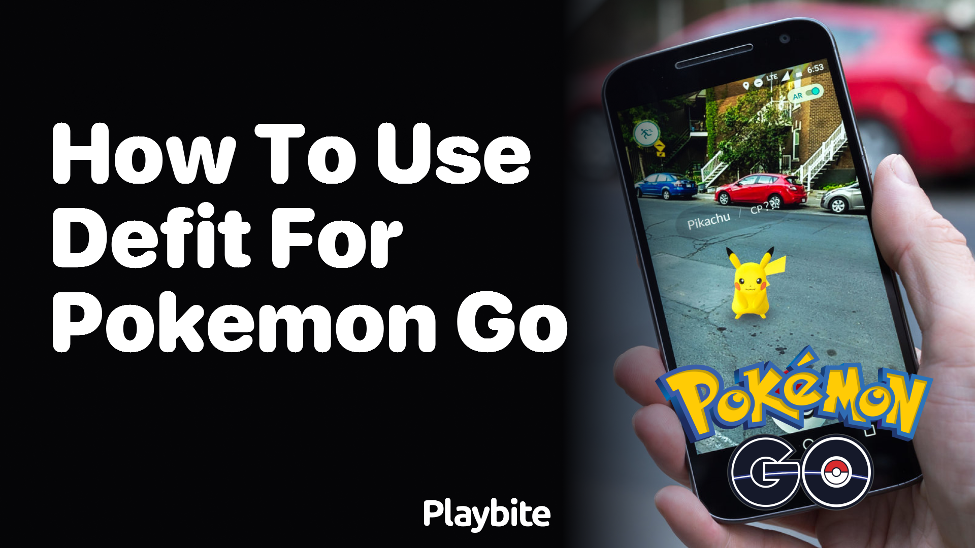 How to Use DeFit for Pokemon GO: Boost Your Game Today!