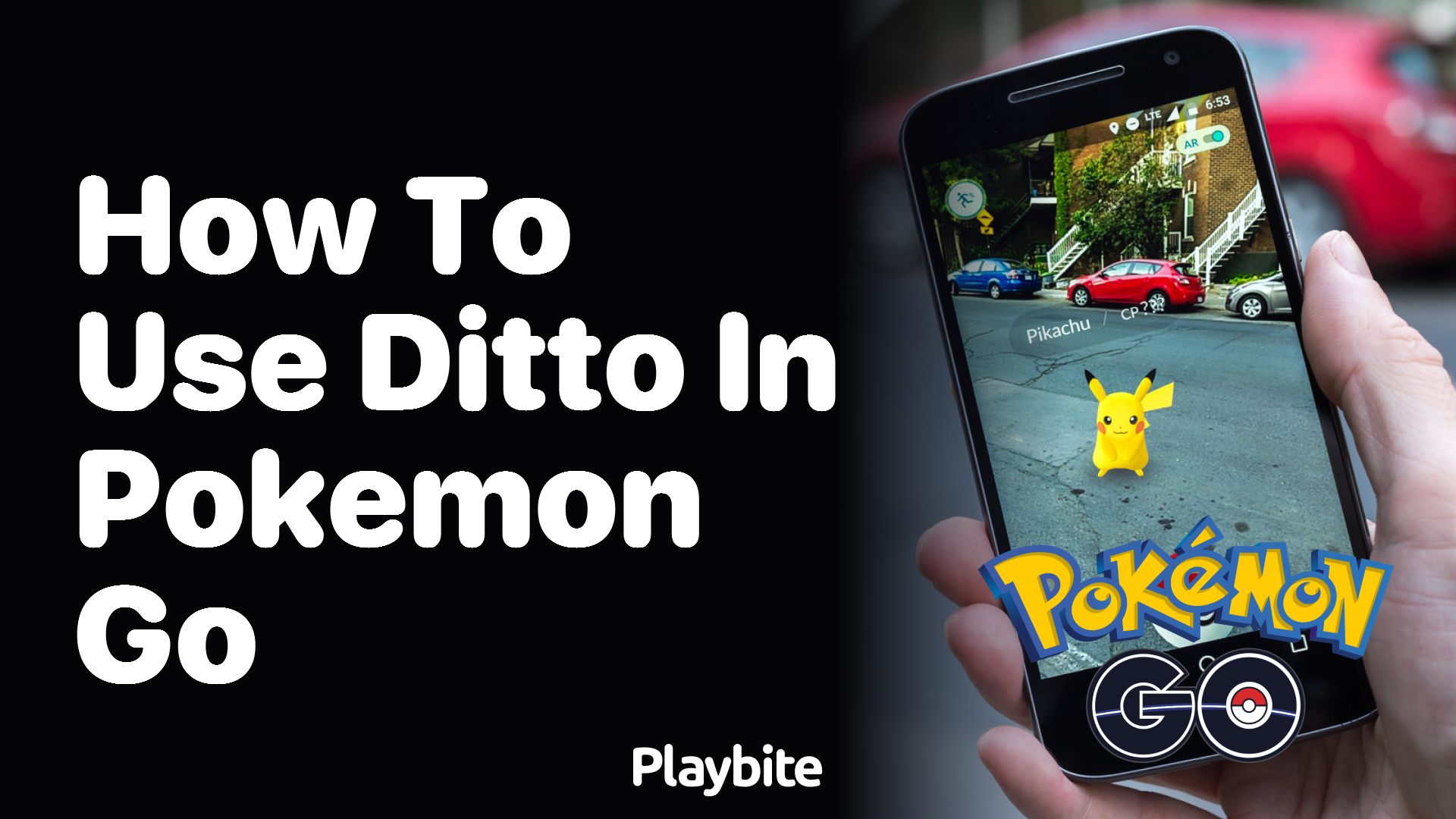 How to Use Ditto in Pokemon GO: Catching and Battling with the Shape-shifter