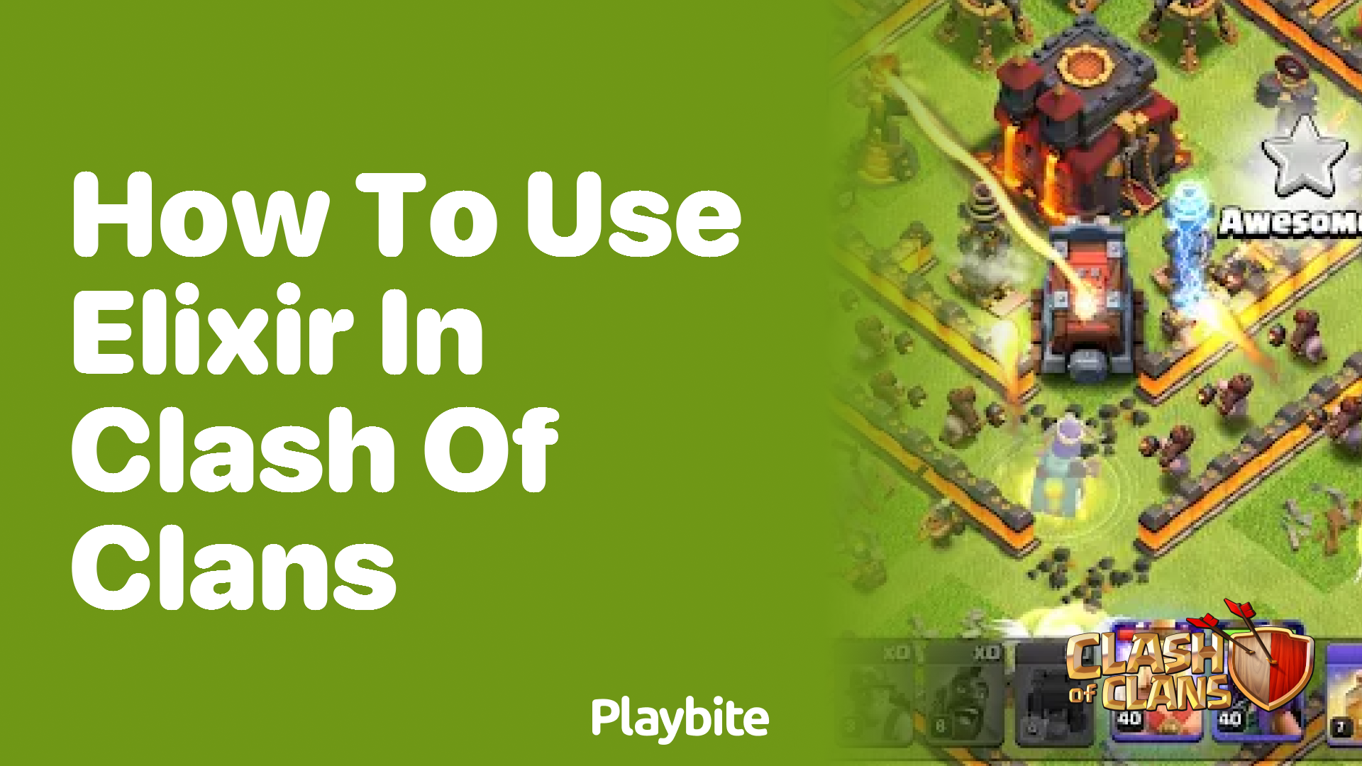 How to Use Elixir in Clash of Clans: A Quick Guide
