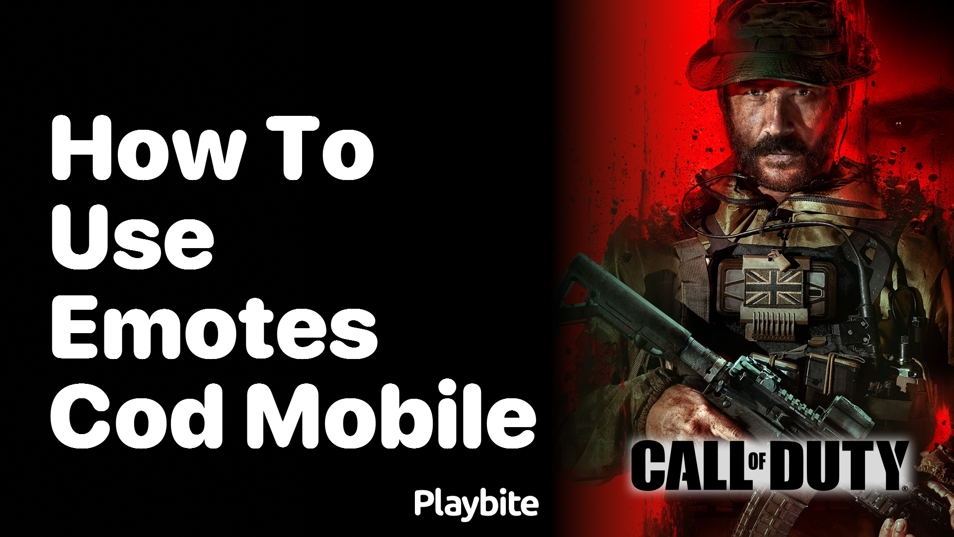 How to Use Emotes in Call of Duty Mobile: A Quick Guide
