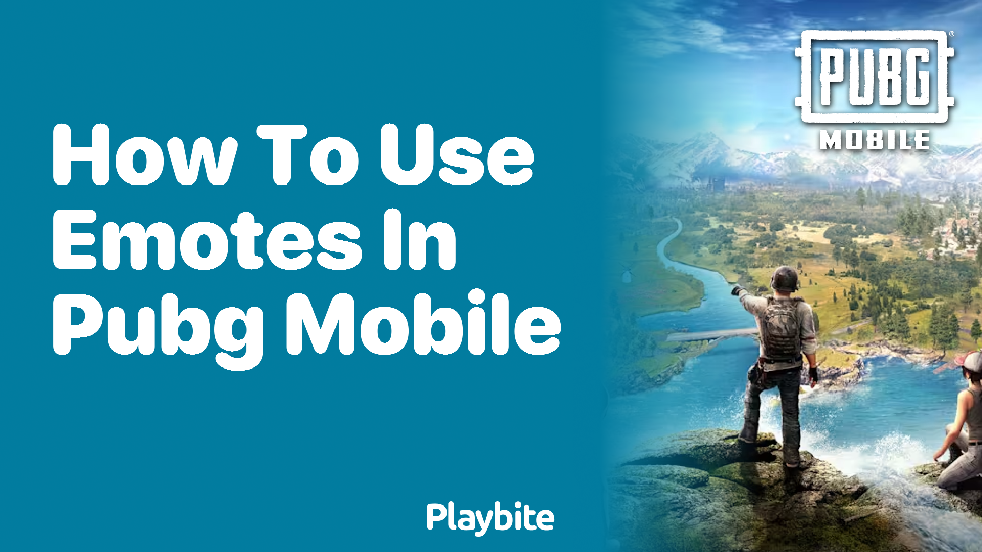 How to Use Emotes in PUBG Mobile: A Fun Guide