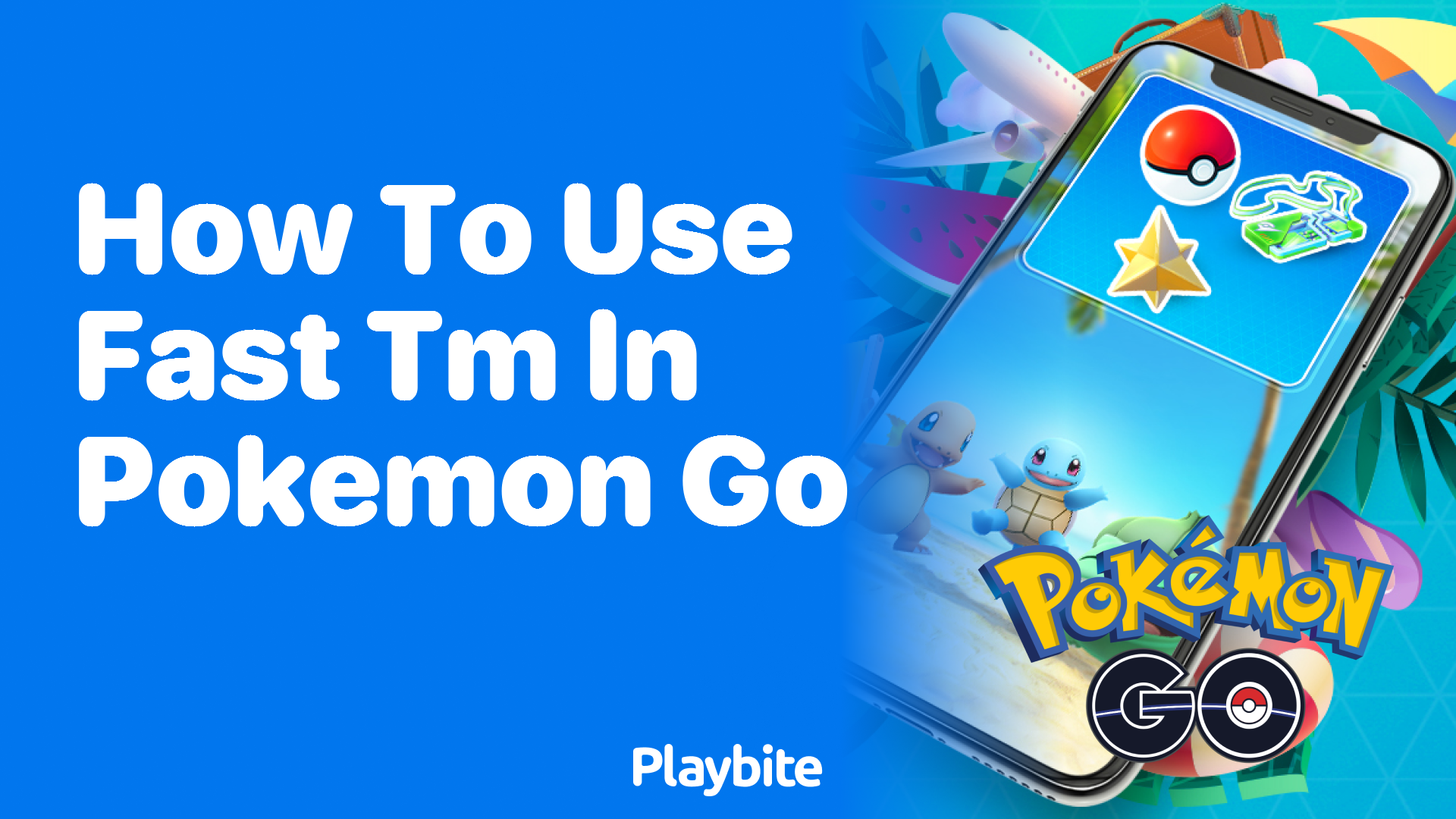 How to Use Fast TM in Pokemon GO: A Quick Guide
