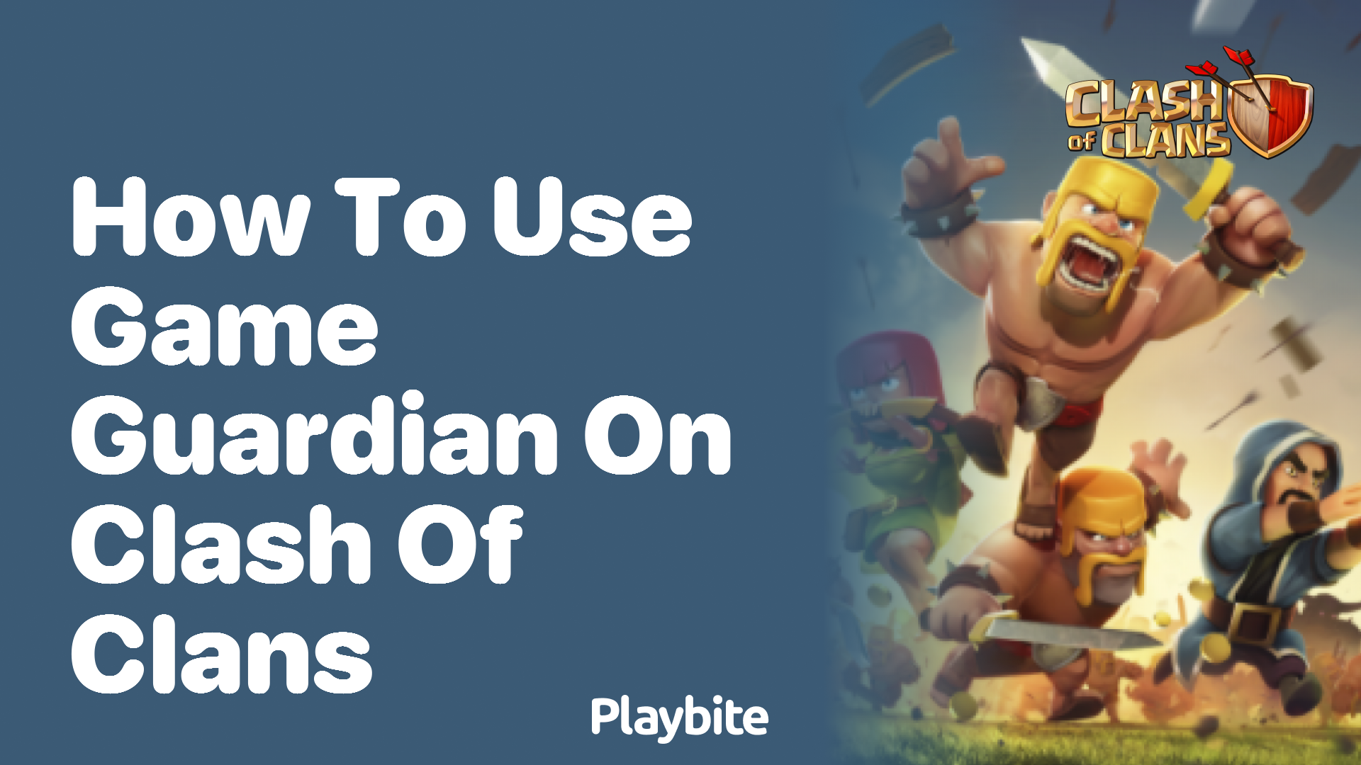 How to Use Game Guardian on Clash of Clans: A Quick Guide