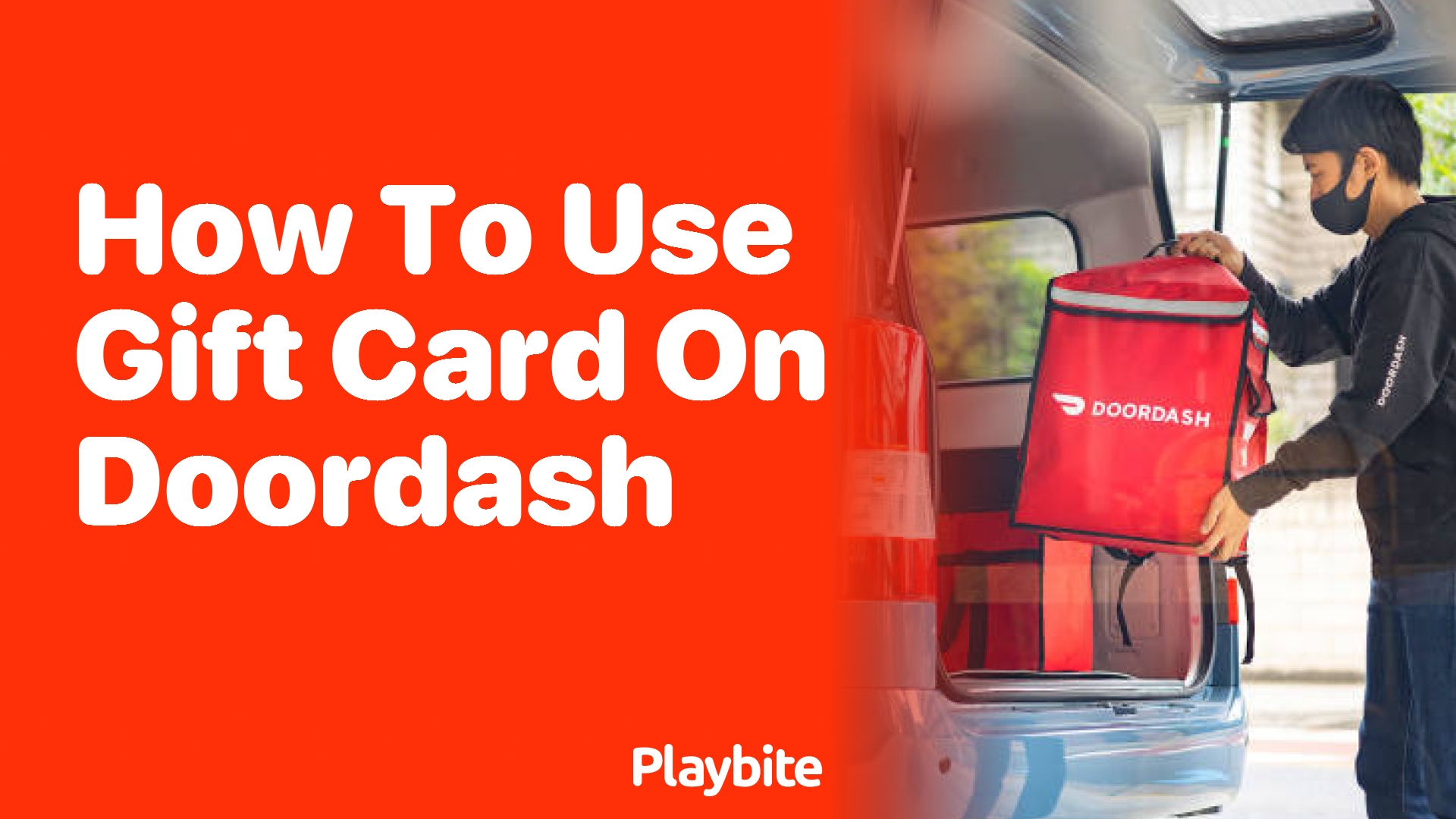 How to Use a Gift Card on DoorDash: A Simple Guide