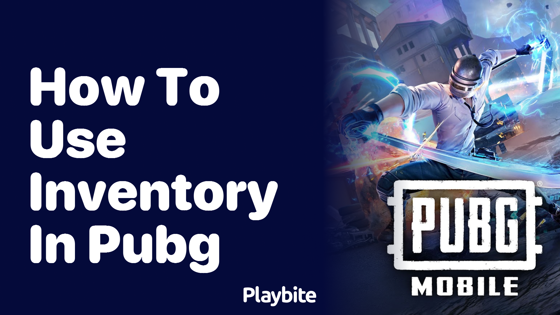 Mastering Your Loot: How to Use Inventory in PUBG Mobile