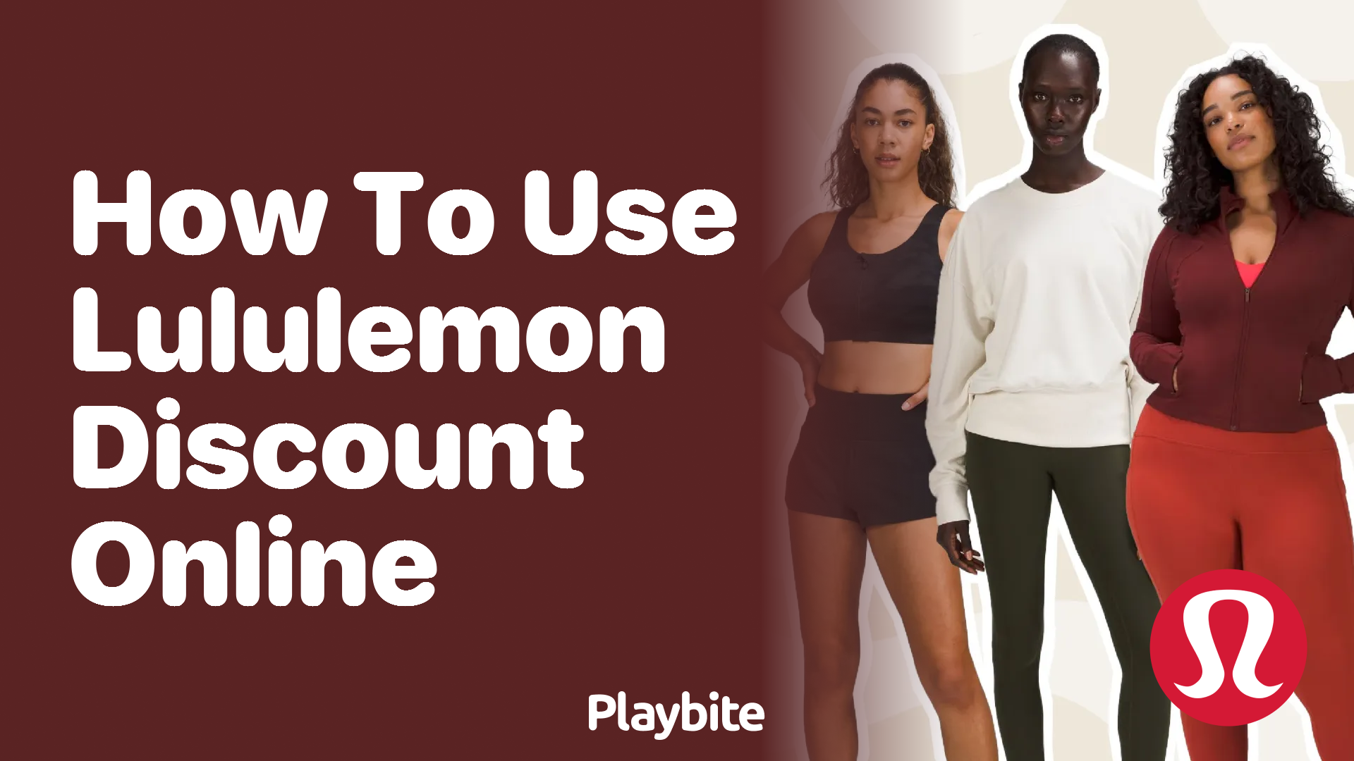 How to Use Your Lululemon Discount Online A Simple Guide Playbite
