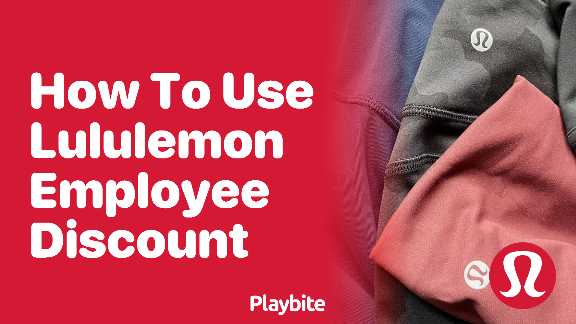 How to Use Your Lululemon Employee Discount