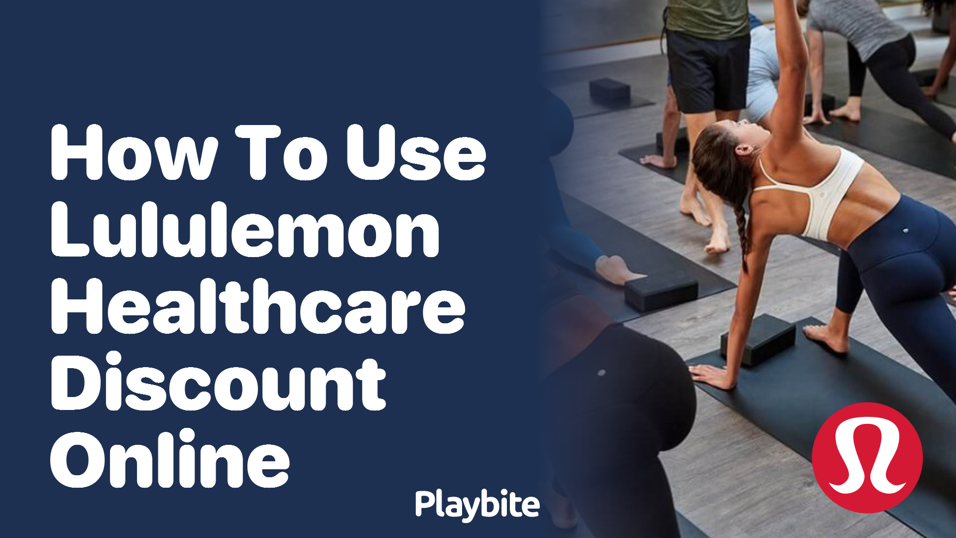 How to Use Lululemon Healthcare Discount Online: A Simple Guide