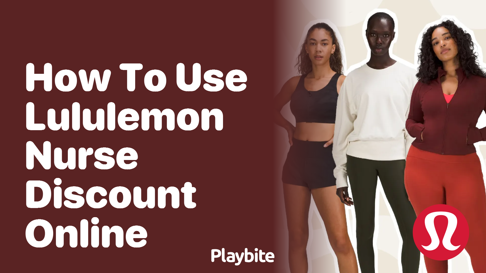 How to Use Your Lululemon Nurse Discount Online