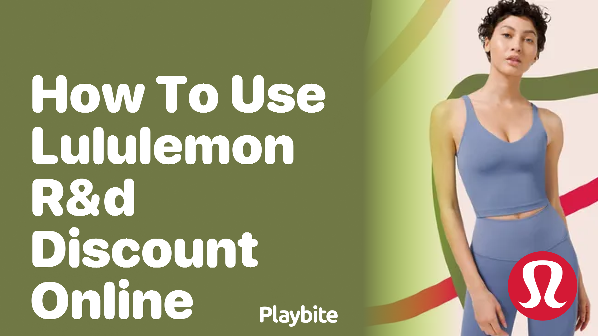 How to Use Lululemon R&D Discount Online: A Quick Guide