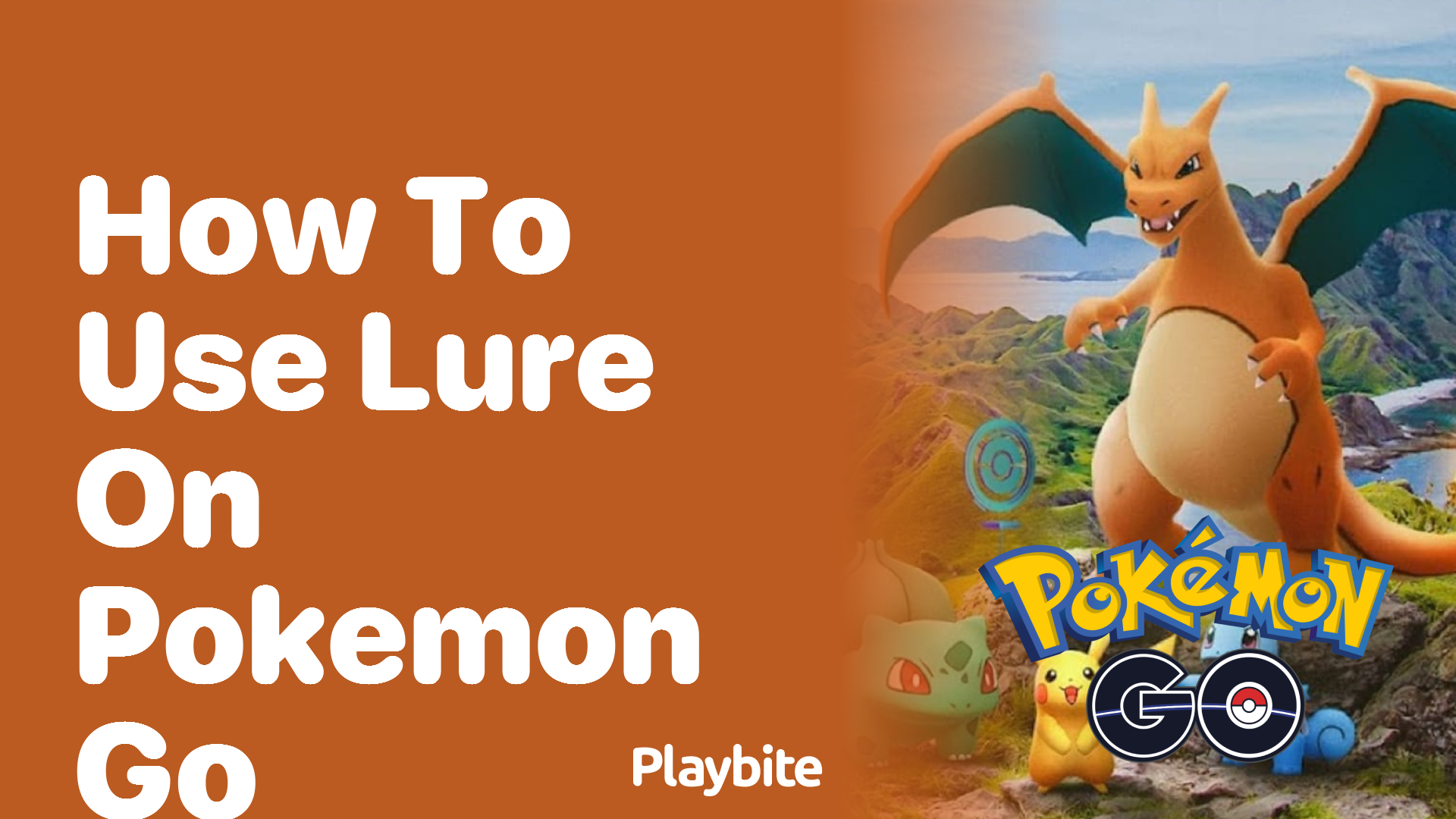 How to Use a Lure on Pokémon GO: A Fun Guide - Playbite