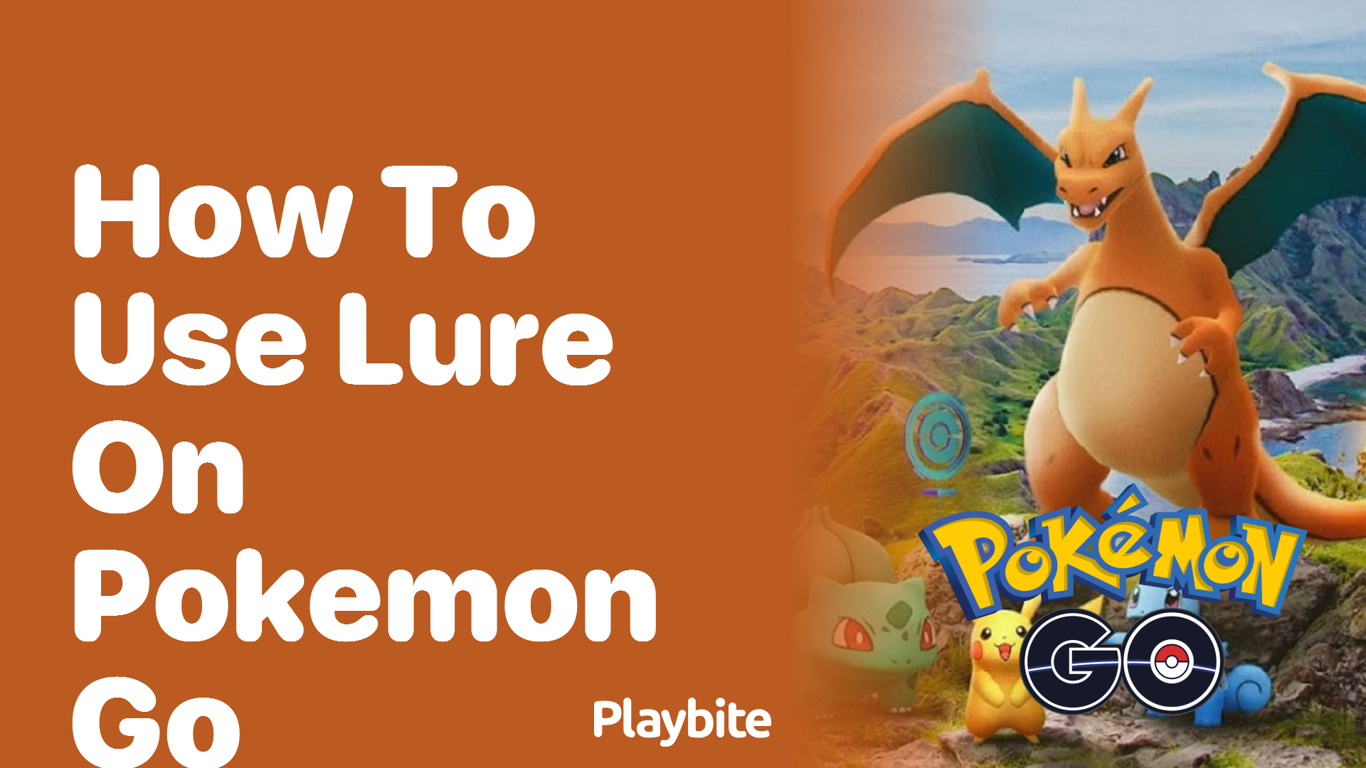 How to Use a Lure on Pokémon GO: A Fun Guide