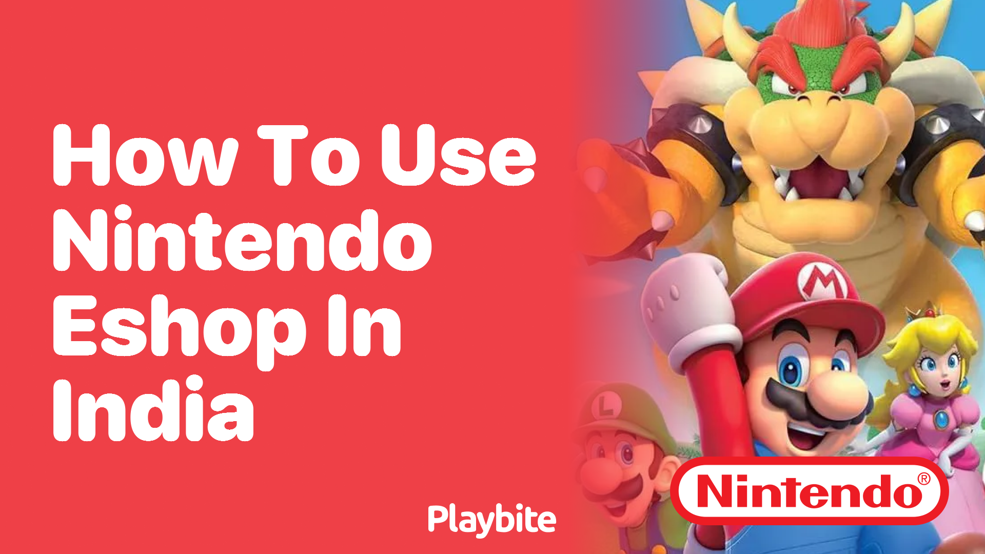 How to Use Nintendo eShop in India